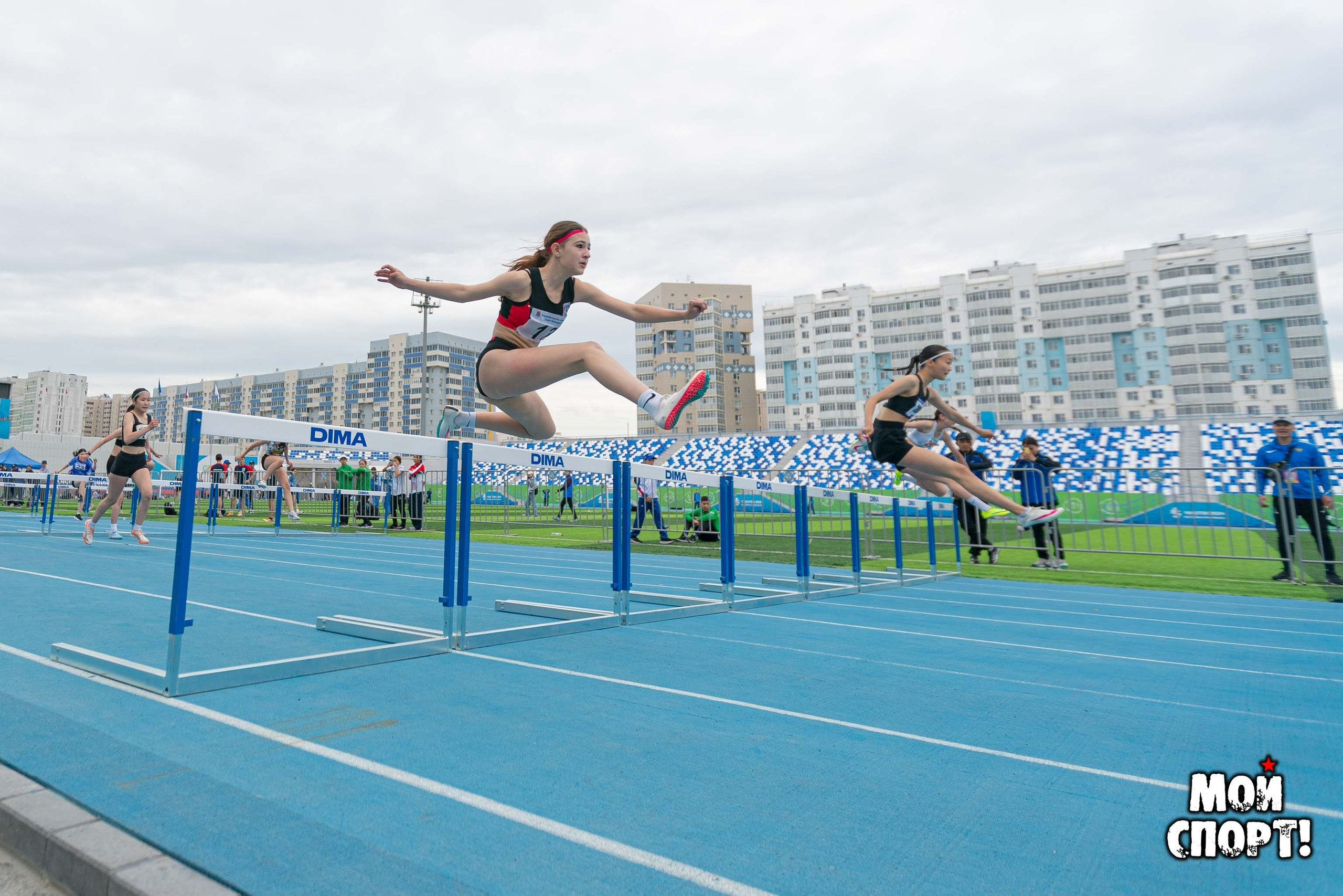 СПАРТАКИАДА УЧАЩИХСЯ РС (Я) «СПОРТИВНЫЕ ЯКУТЯНЕ». Студия «Мой Спорт!» — все о спорте в Якутии