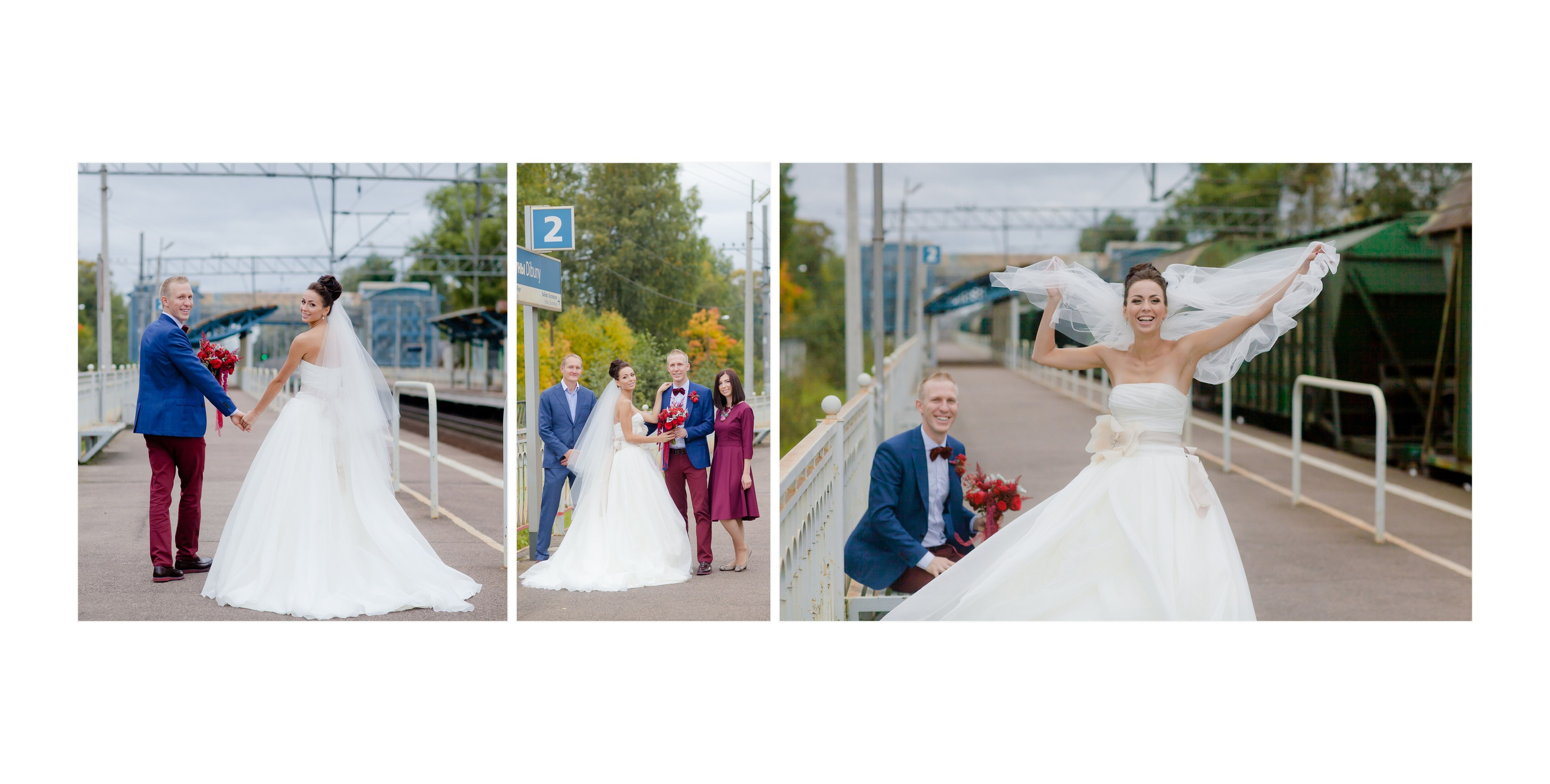 Фотокниги. Свадебный фотограф Андрей Коновалов