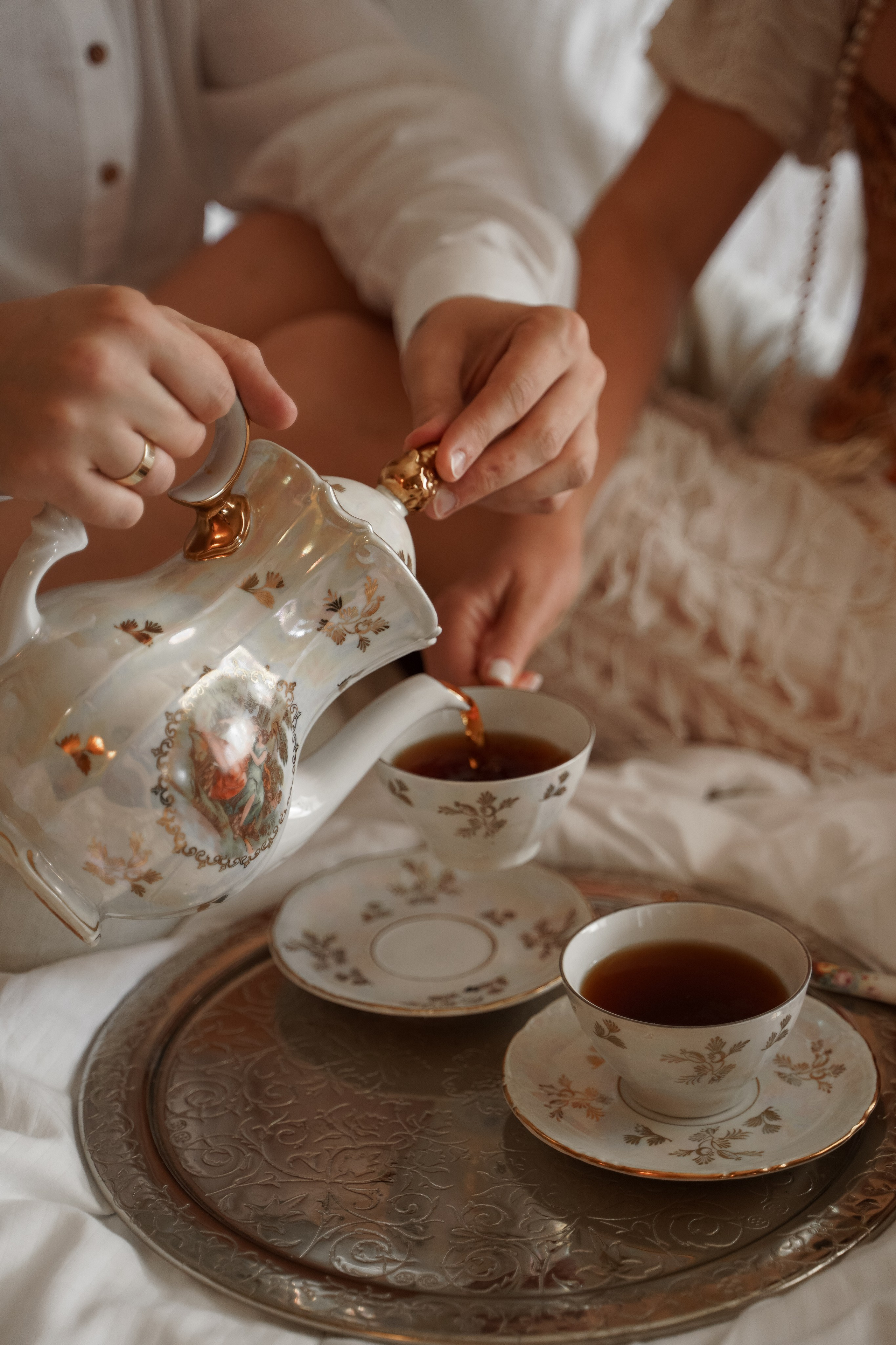 Анна и Андрей. Свадебный фотограф Марина Попова