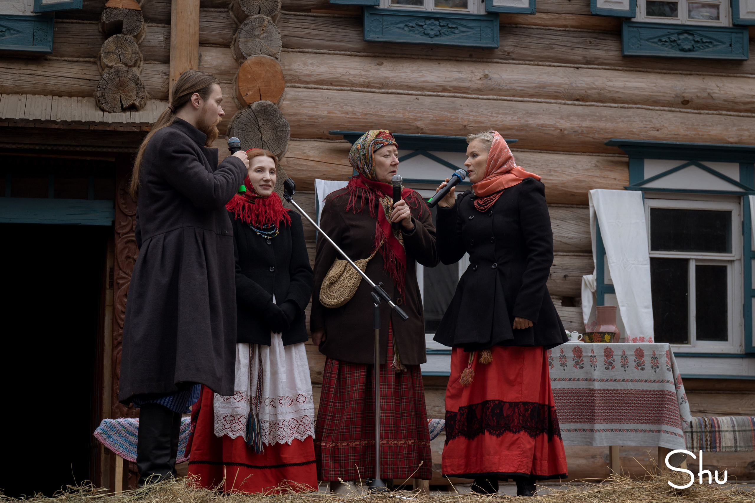 Праздник Покрова на Щелоковском хуторе в Нижнем Новгороде. Фотограф для компаний и предпринимателей в Нижнем Новгороде и Нижегородской области