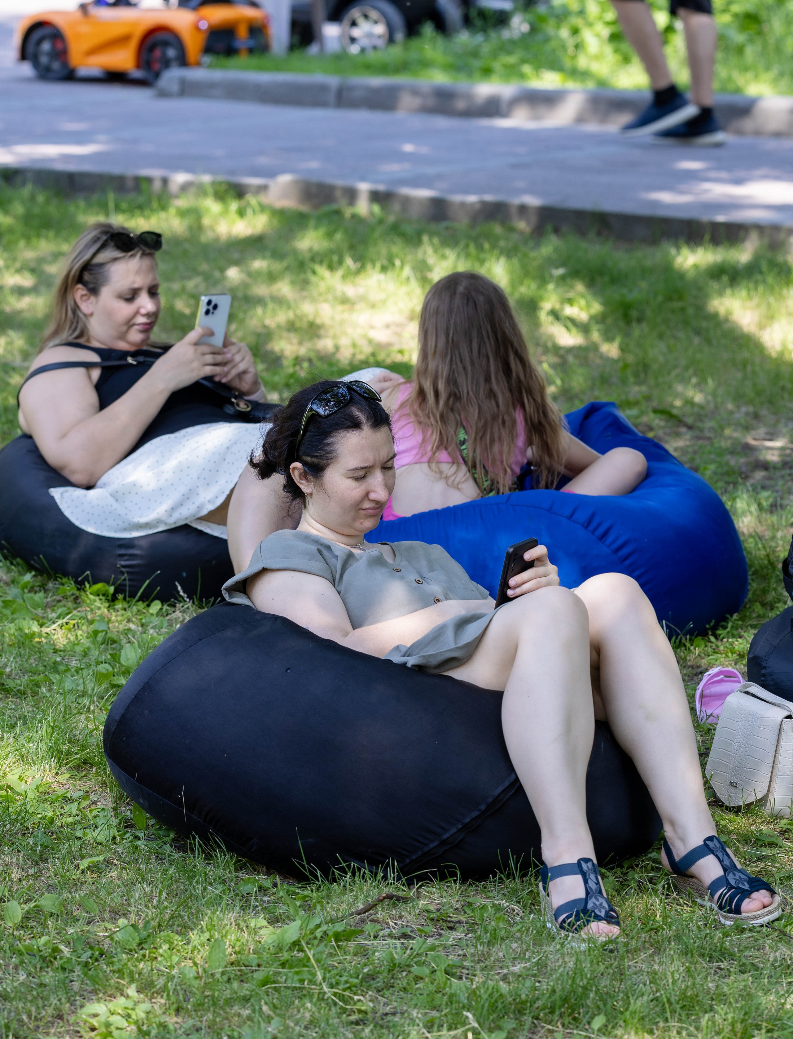 Open Air. Bertran Ordo