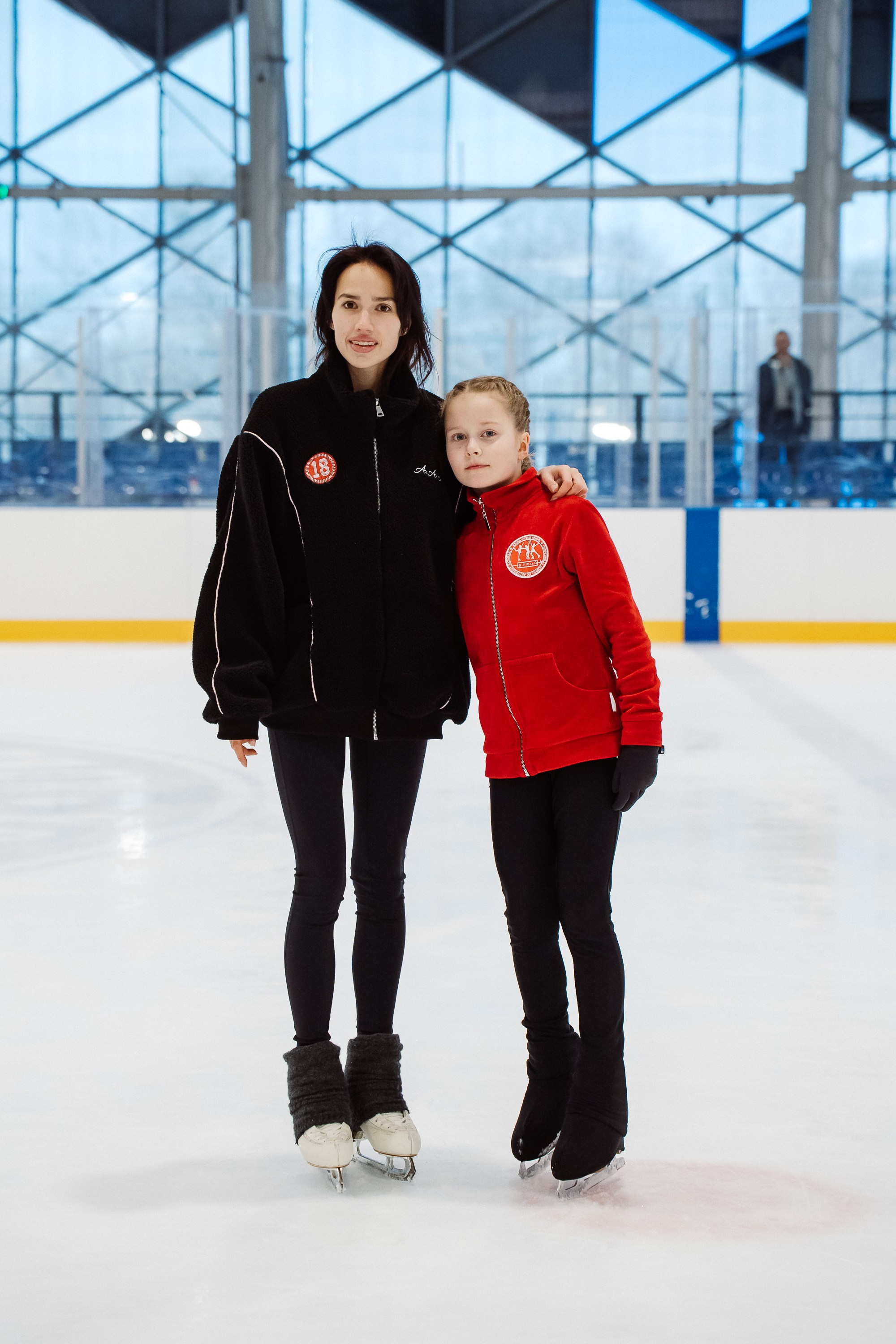 Мастер-класс Алины Загитовой в Новосибирске (14-15). Воробьева Ксения — Спортивный и танцевальный фотограф Новосибирск