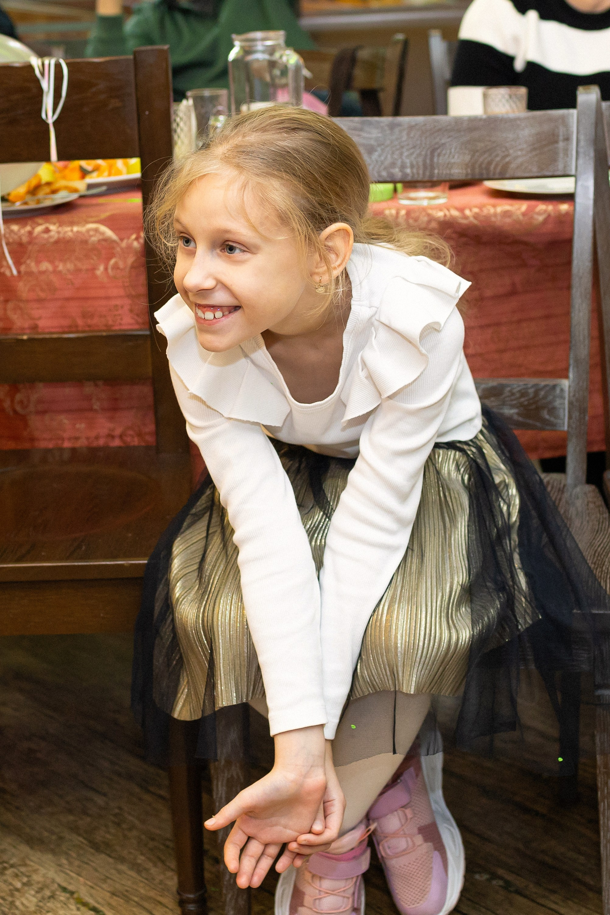 День Рождения Таисии. 5 лет. Свадебный, семейный, детский фотограф в Санкт-Петербурге