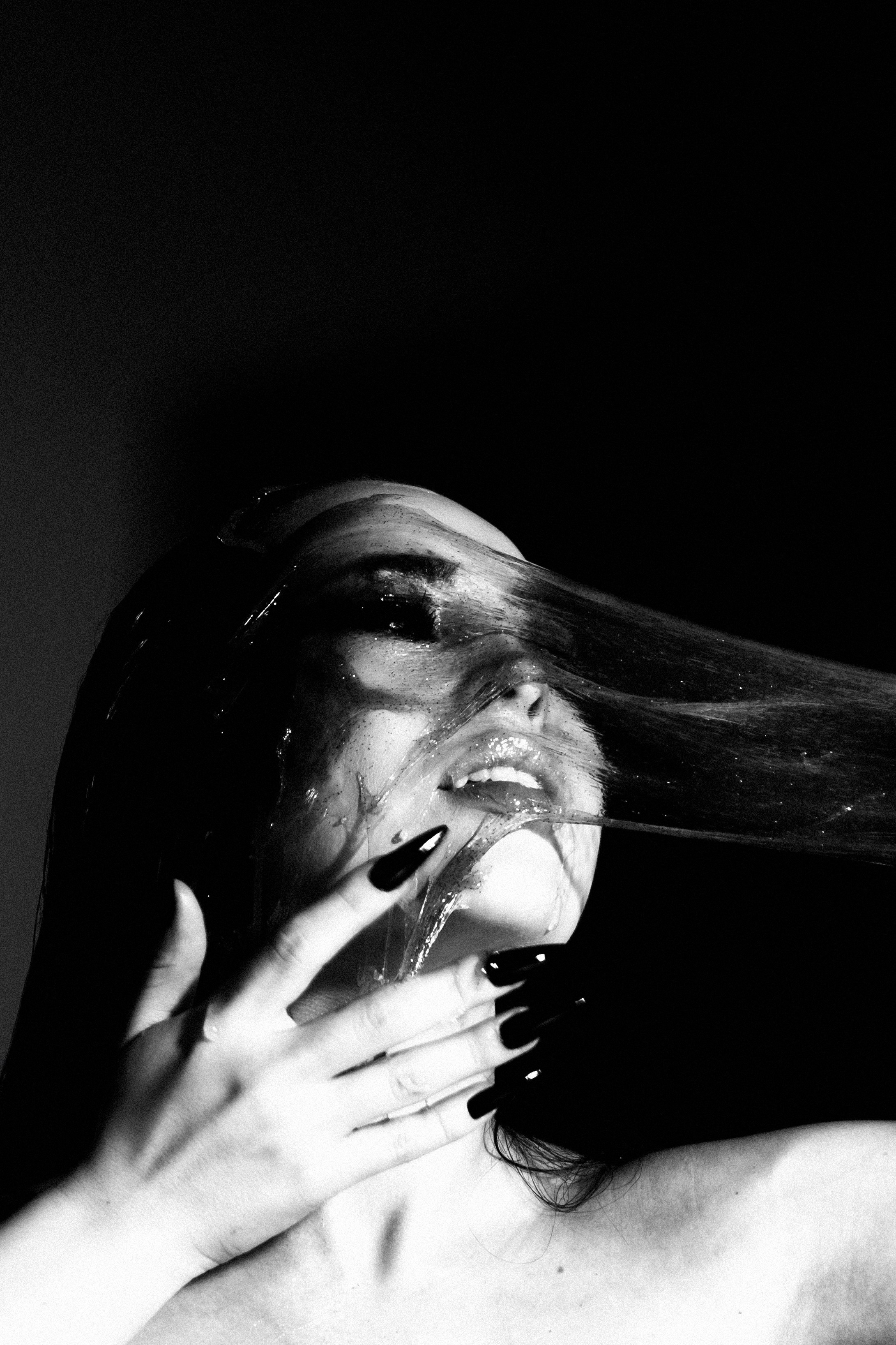 Как фильмы ужасов учат нас психологии цвета. Портретный и fashion-фотограф в Санкт-Петербурге Олеся Поле