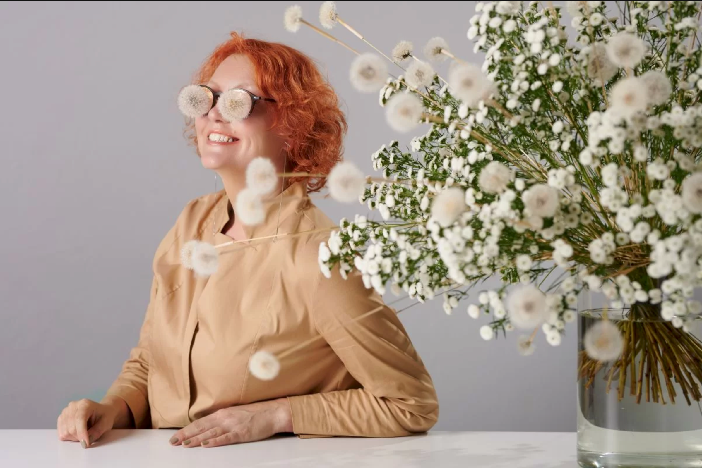 FROM RUSSIA WITH LOVE — FLORAL FUNDAMENTALS. Maria Poleshchuk, commercial photographer in Sydney