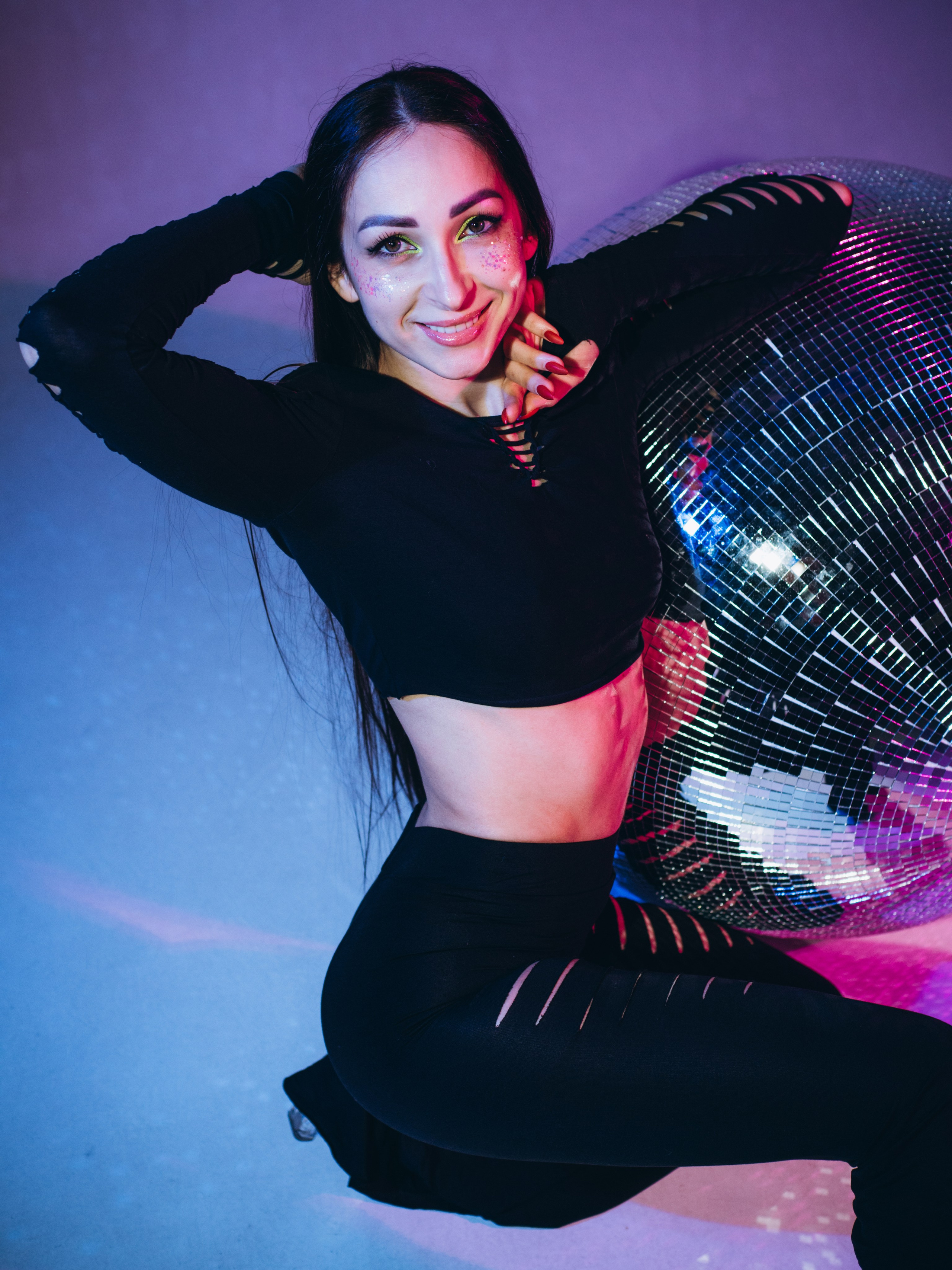 Индивидуальная фотосессия в фотостудии