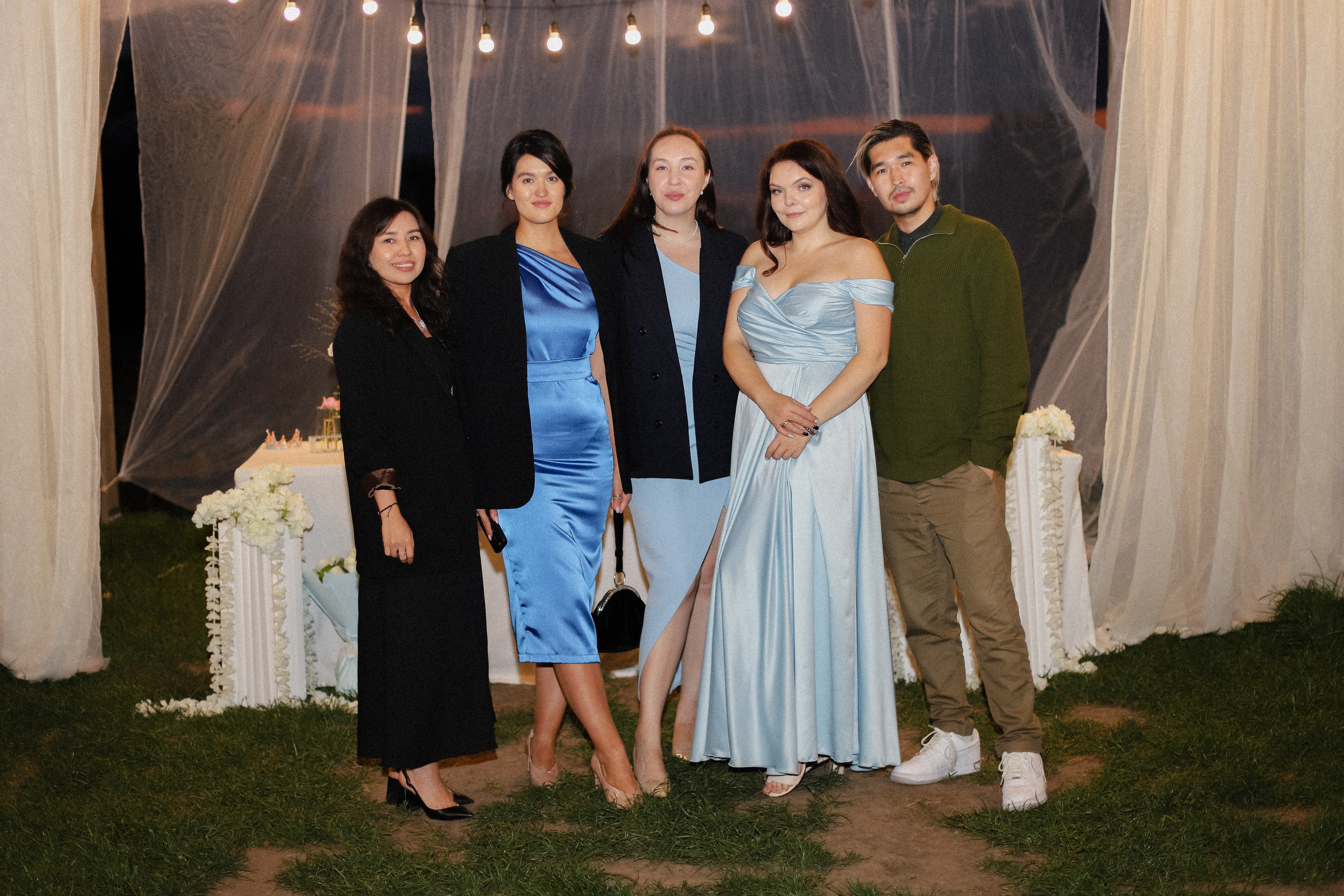 Рустам и Елизавета. Фотограф в Алматы и Москве Даша Пушкина