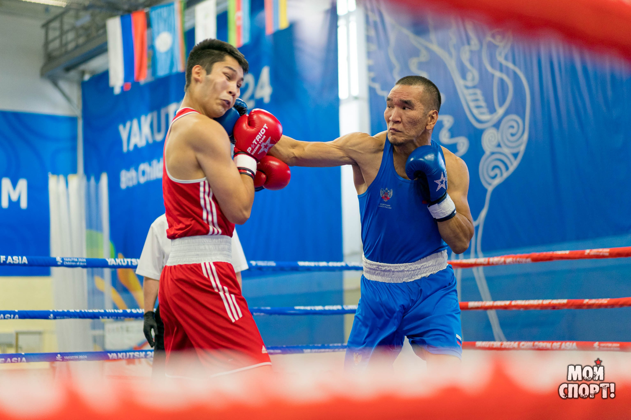 Всероссийский турнир по боксу памяти А. И. Федотова. Студия «Мой Спорт!» — все о спорте в Якутии