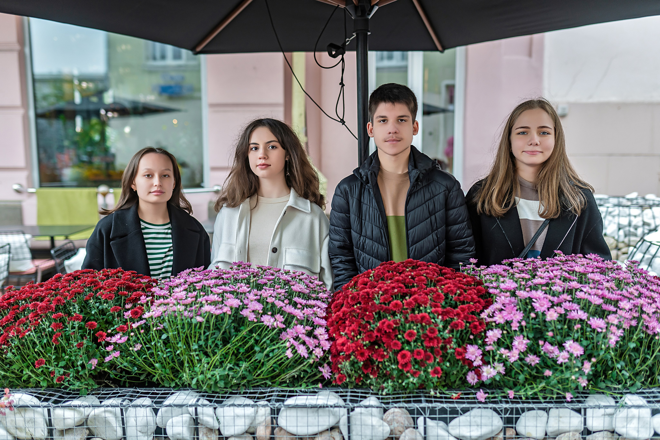 Фотосессия Лицей 1 Класс 11. Современные Выпускные Альбомы в Ростове-на-Дону