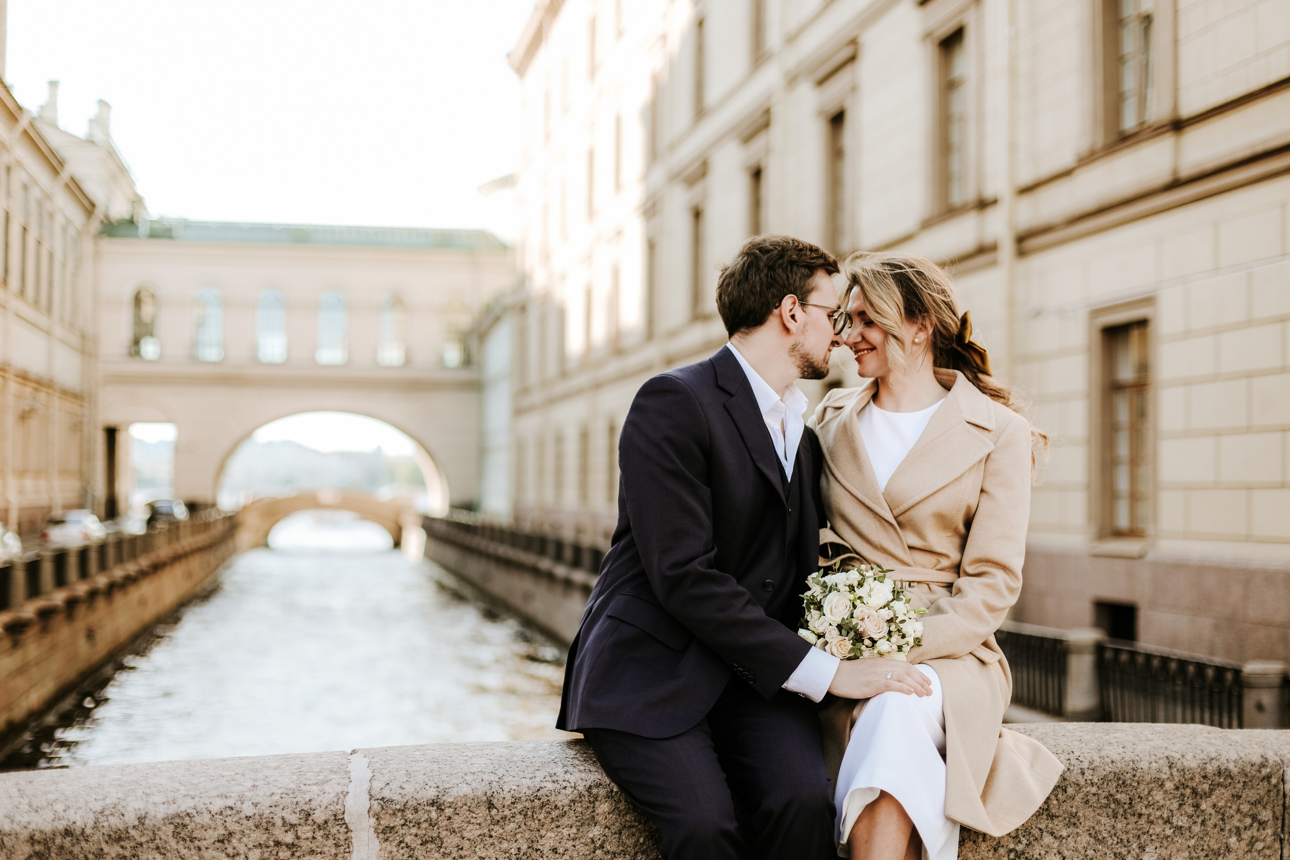 Свадебный фотограф Санкт-Петербург