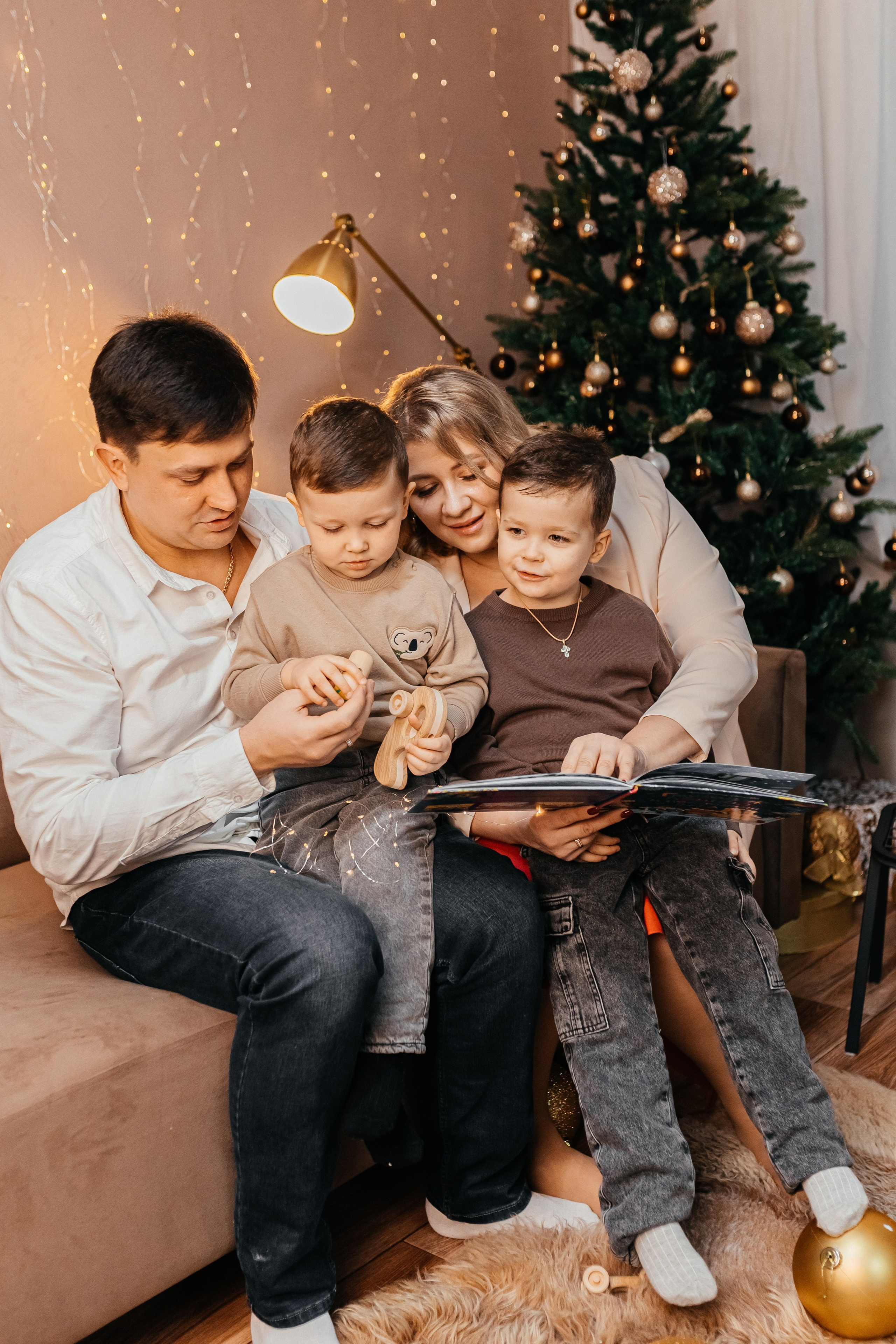 Семейный и детский фотограф в Ханты-Мансийске Юлия Дрогаль