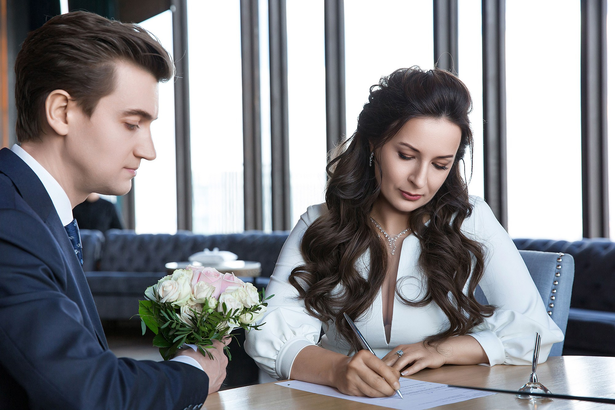 Свадебная съемка в Москве и Московской области. Фотограф в Москве Валерий Боцман
