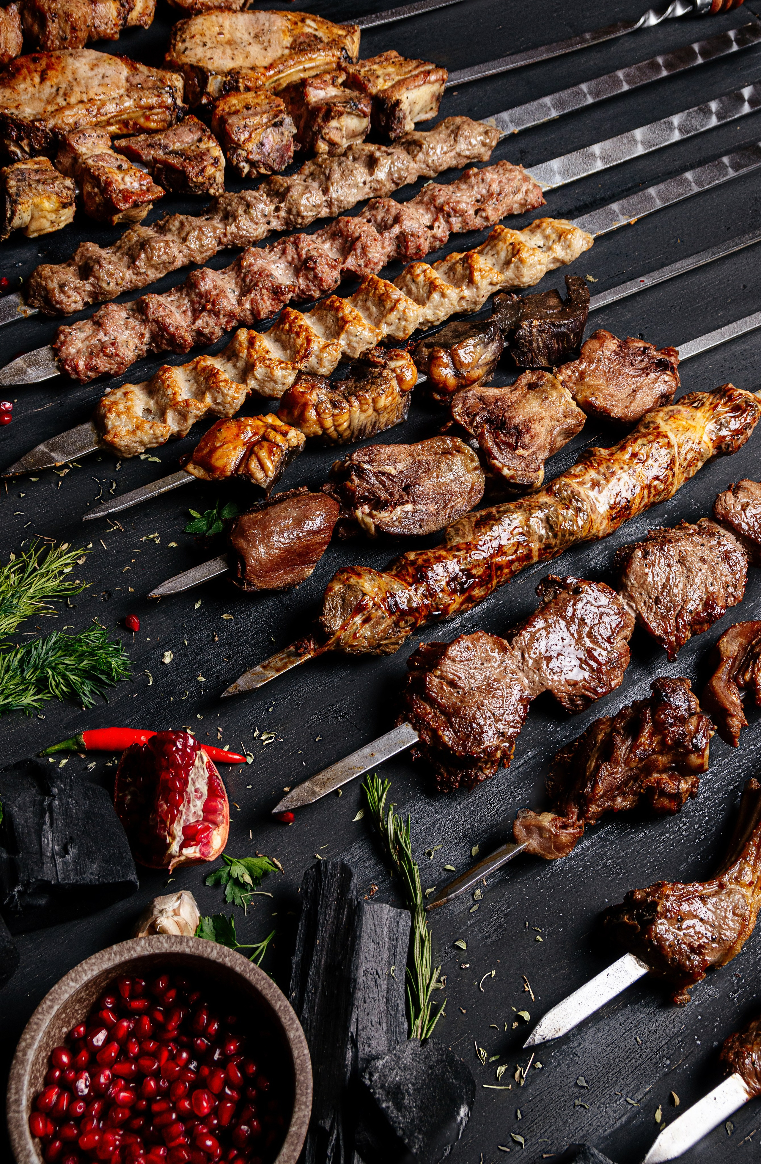 Фуд-фотосессия Анапа, фуд-фотограф Анапа