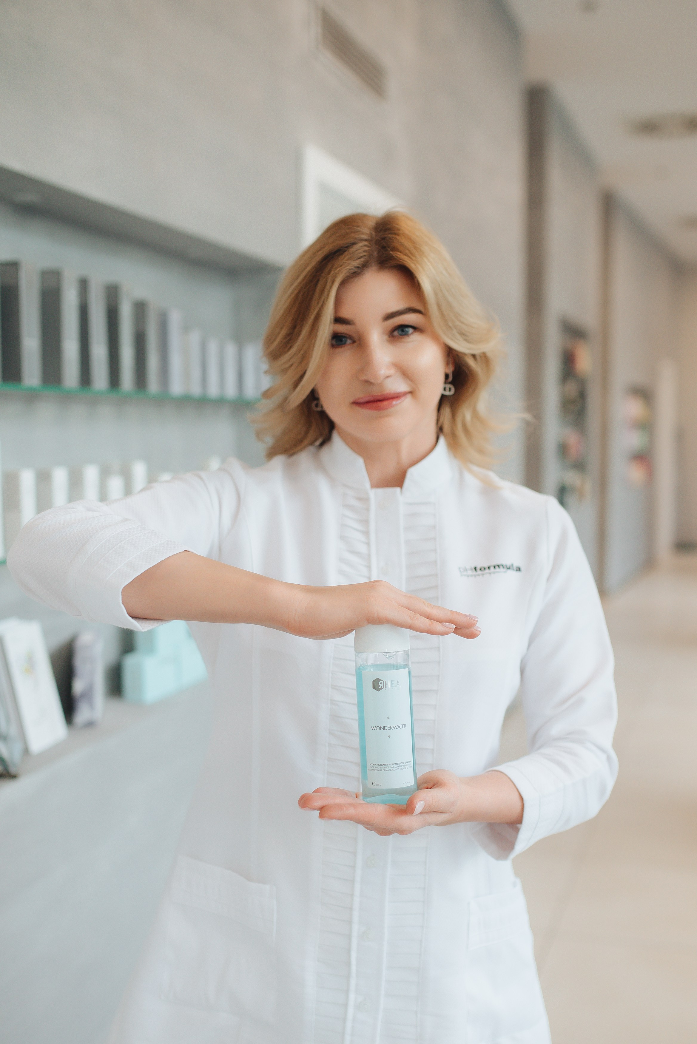 Контент-съемка для косметолога. Фотограф Прага | Photographer Prague| Фотограф в Праге Яра Куркус