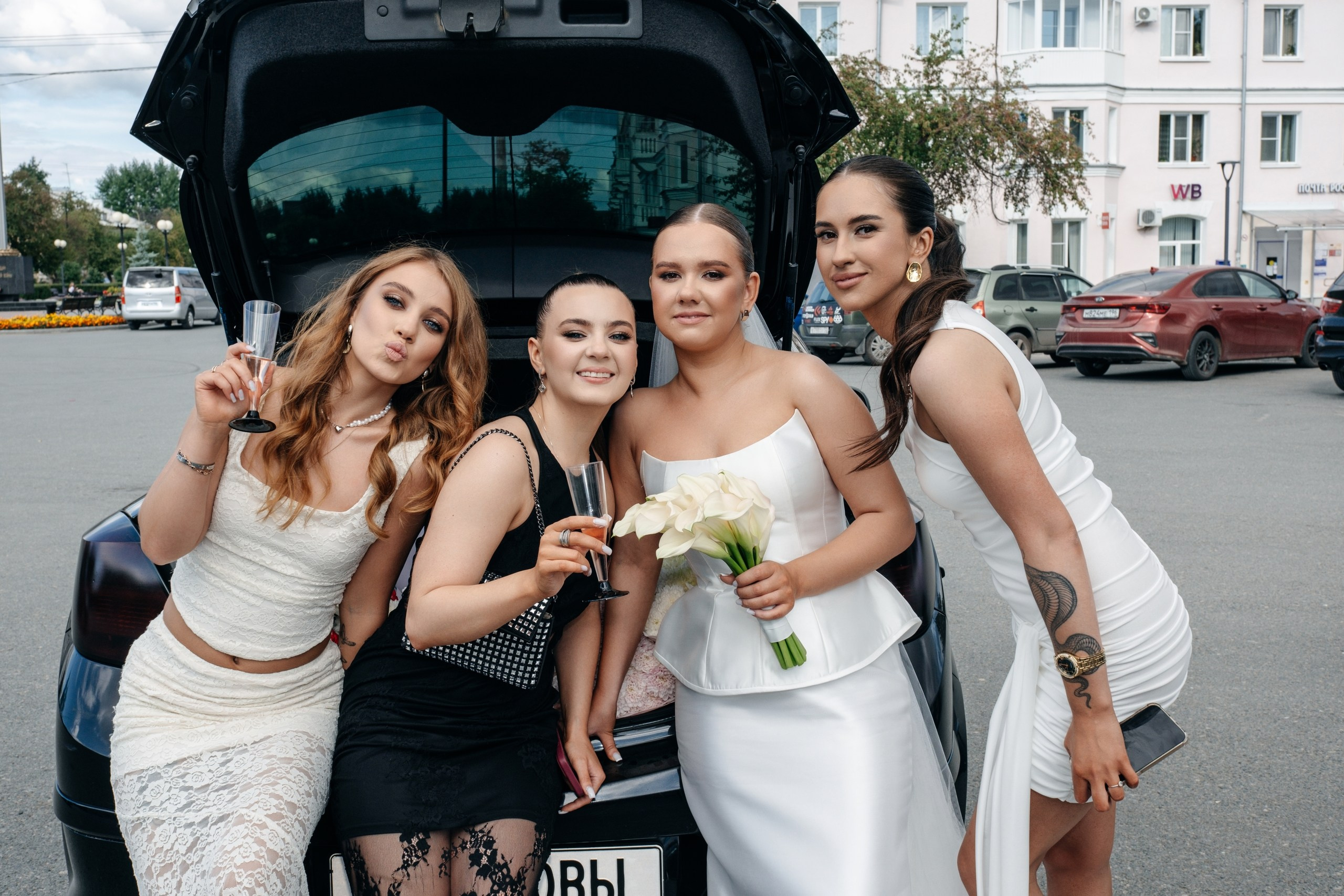 Свадебная фото и видеосъёмка стоимость. Фотограф и видеограф в Тюмени Анна Жагорина, 11 лет в профессии