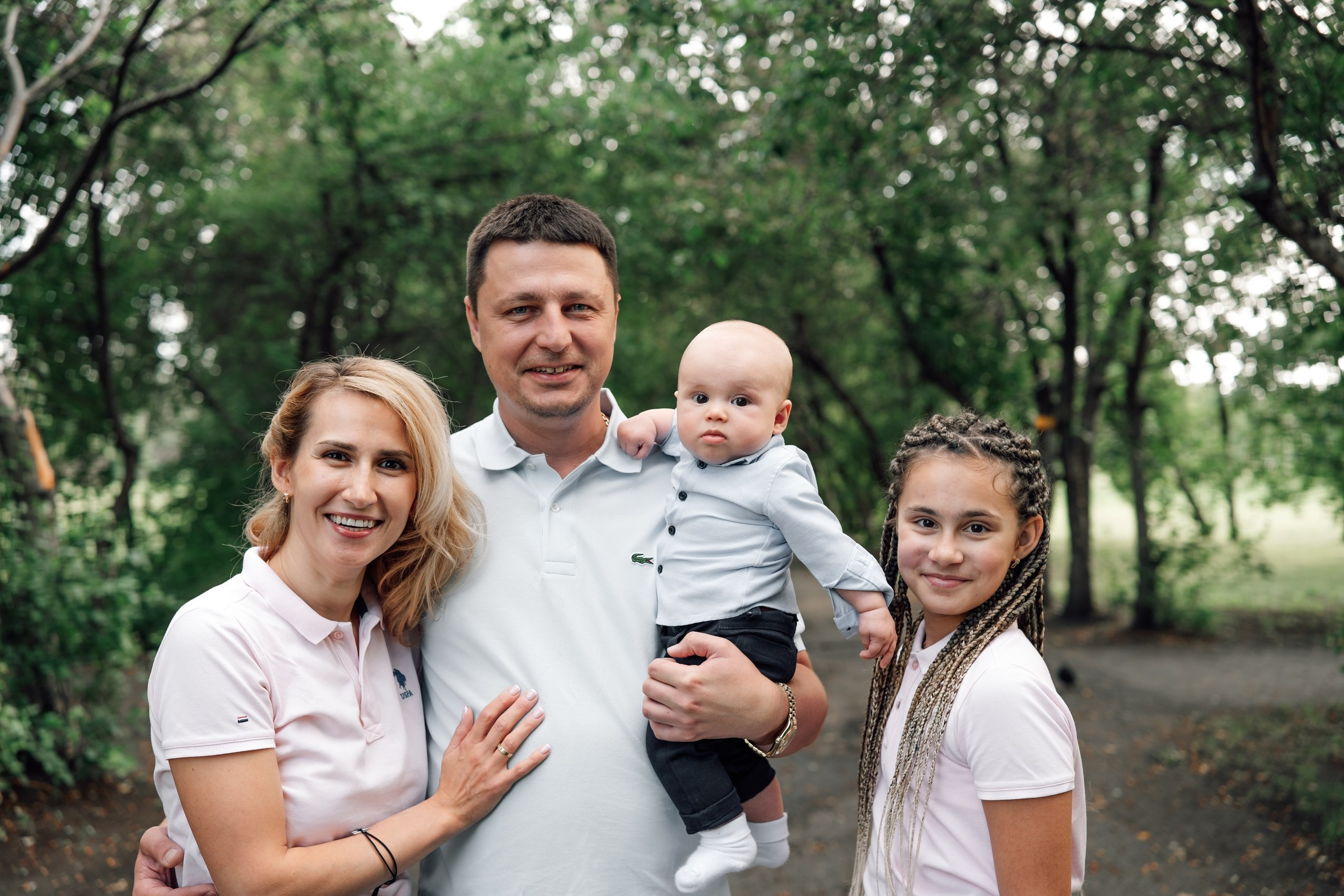 Стоимость семейной фотосессии и примеры. Фотограф и видеограф в Тюмени Анна Жагорина, 11 лет в профессии