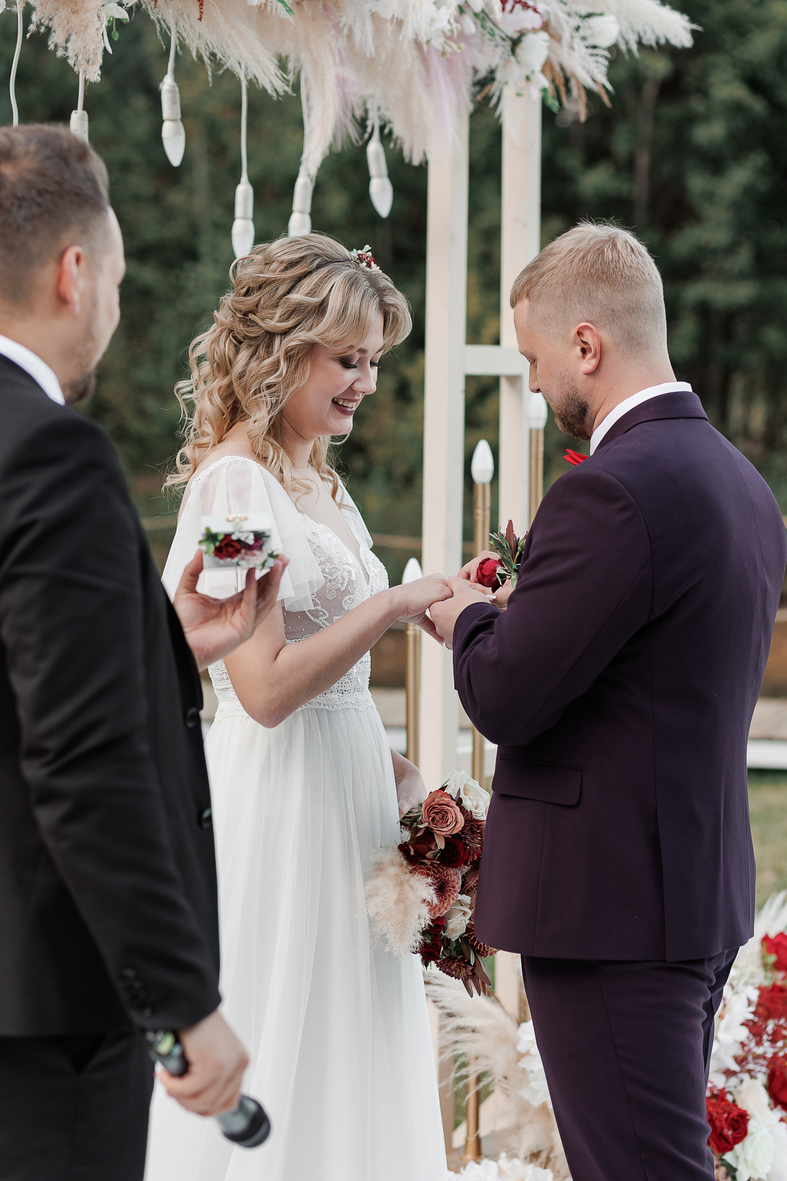 Свадебная съемка (1). Свадебный и семейный фотограф в Твери и Тверской области