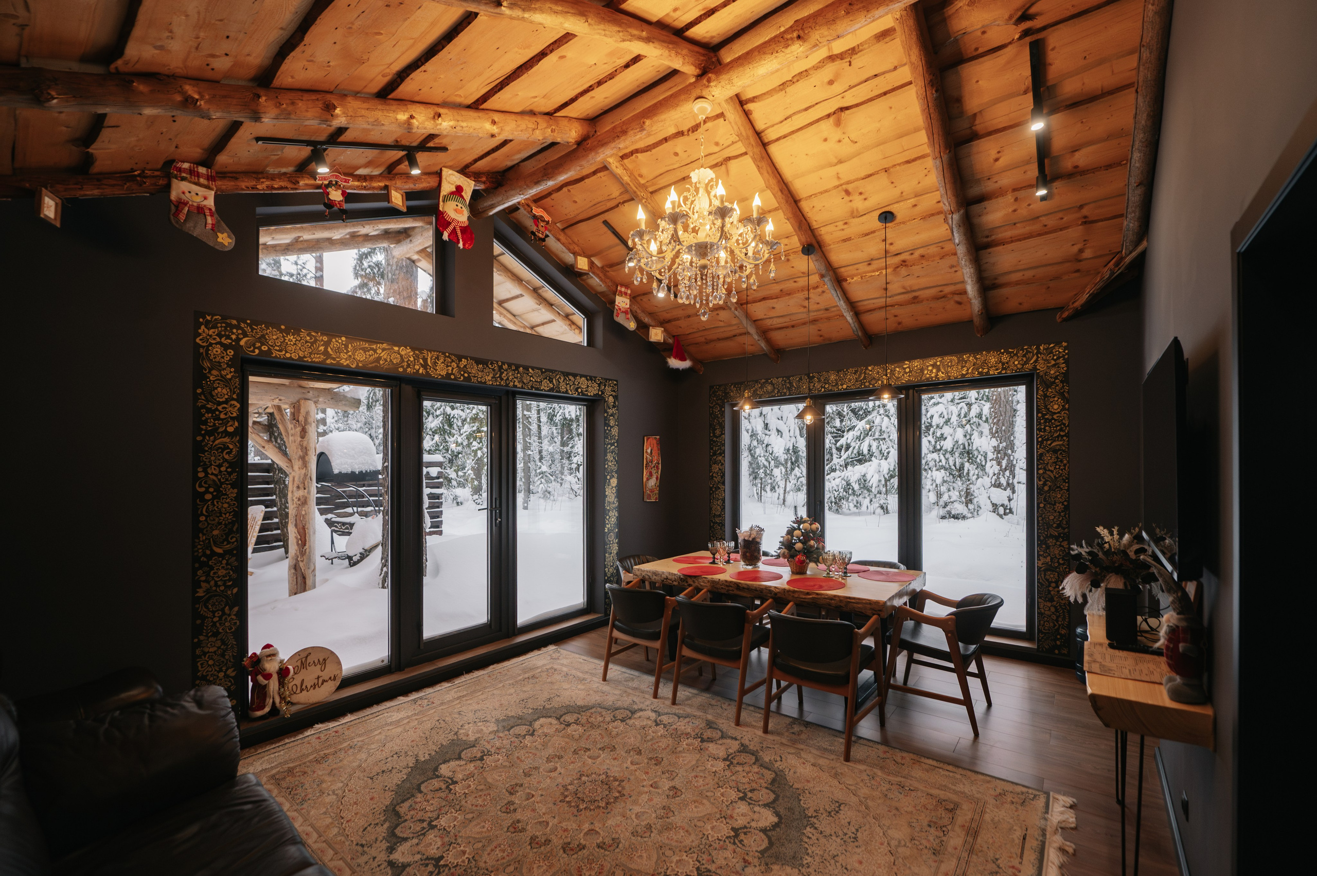 Интерьерная съемка для отеля. Свадебный и семейный фотограф Виктория Носачёва. Щелково, Москва и МО