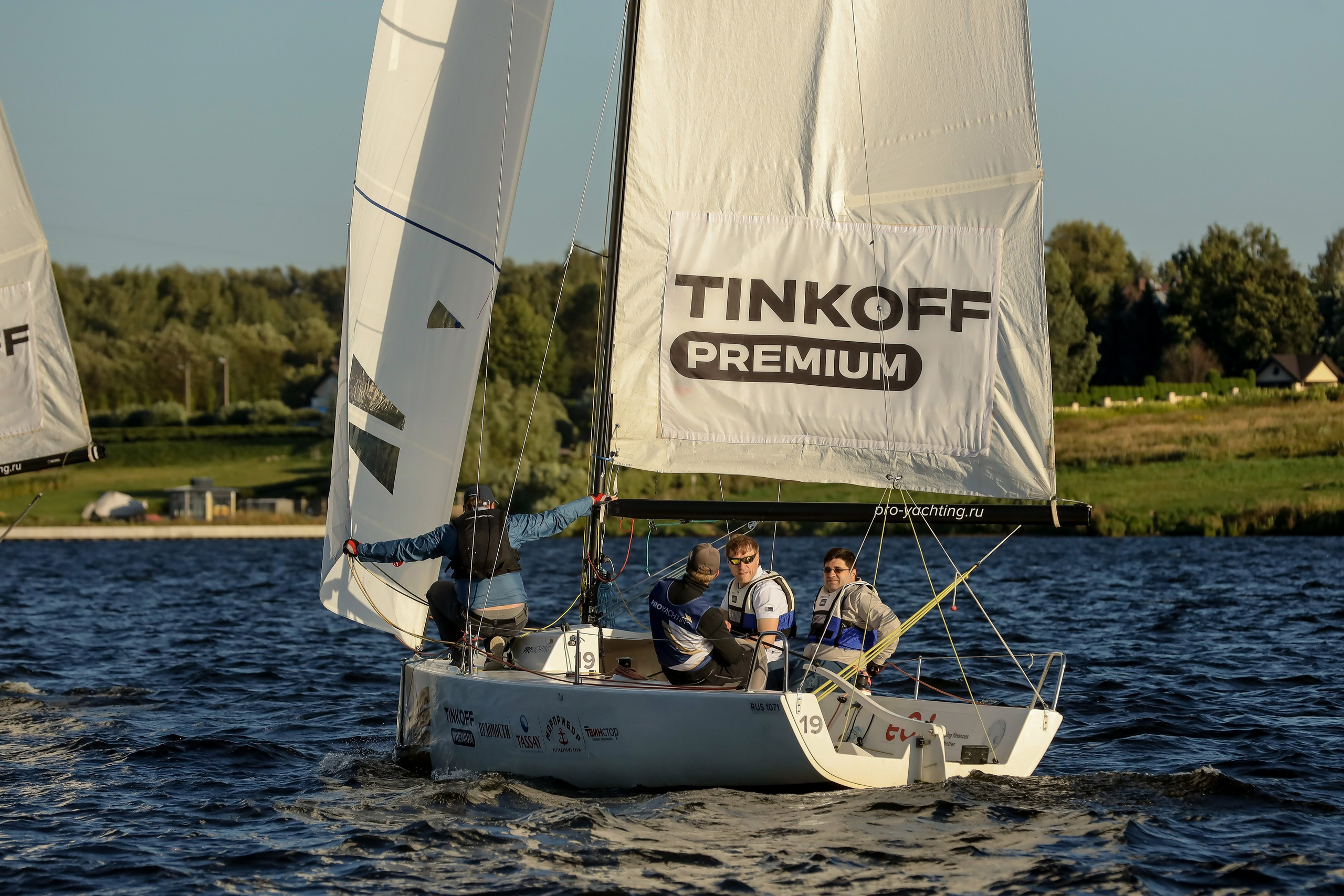 Dis Group регата 2024. Фотограф Антон Чупринин