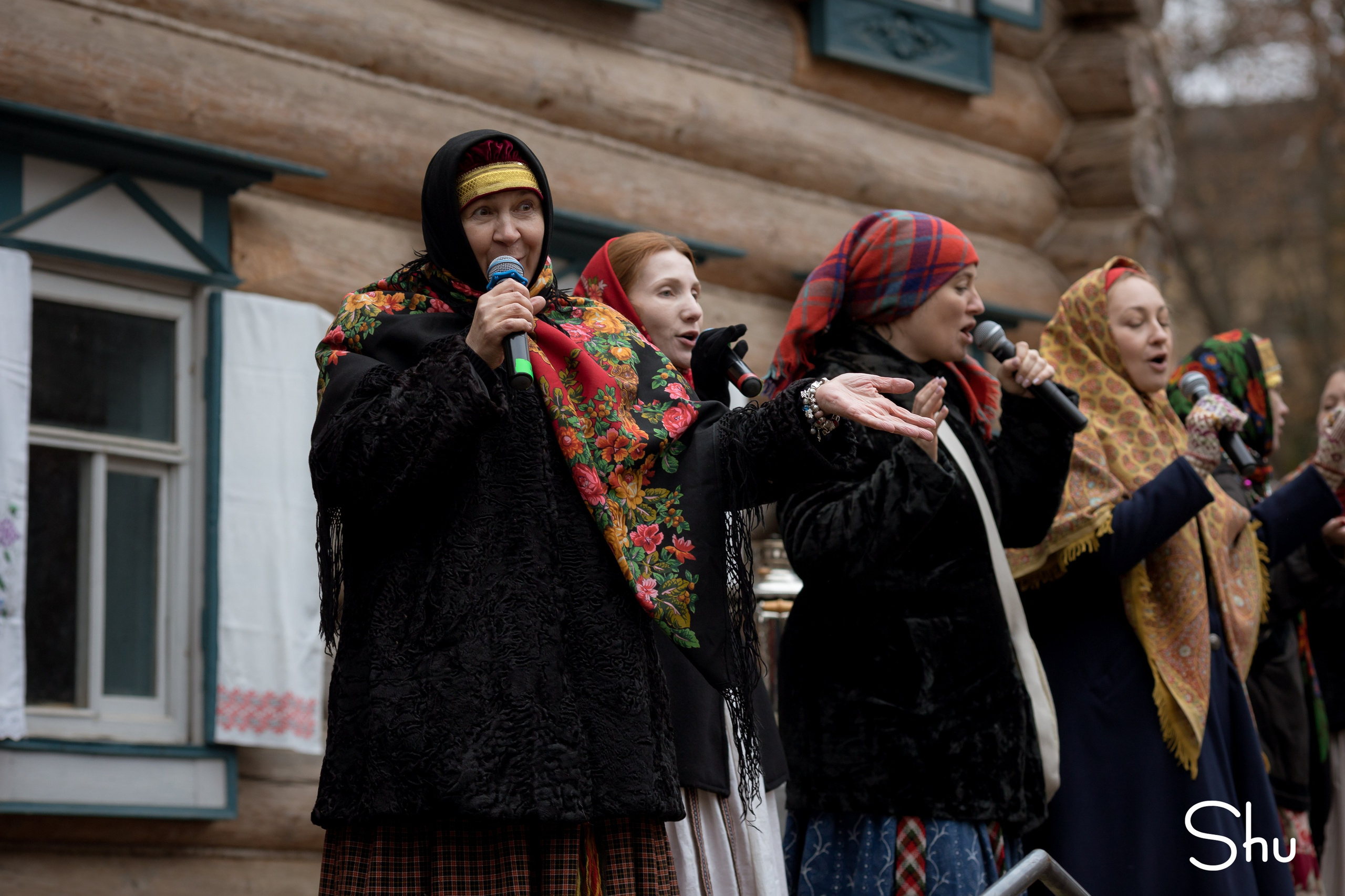 Праздник Покрова на Щелоковском хуторе в Нижнем Новгороде. Фотограф для компаний и предпринимателей в Нижнем Новгороде и Нижегородской области