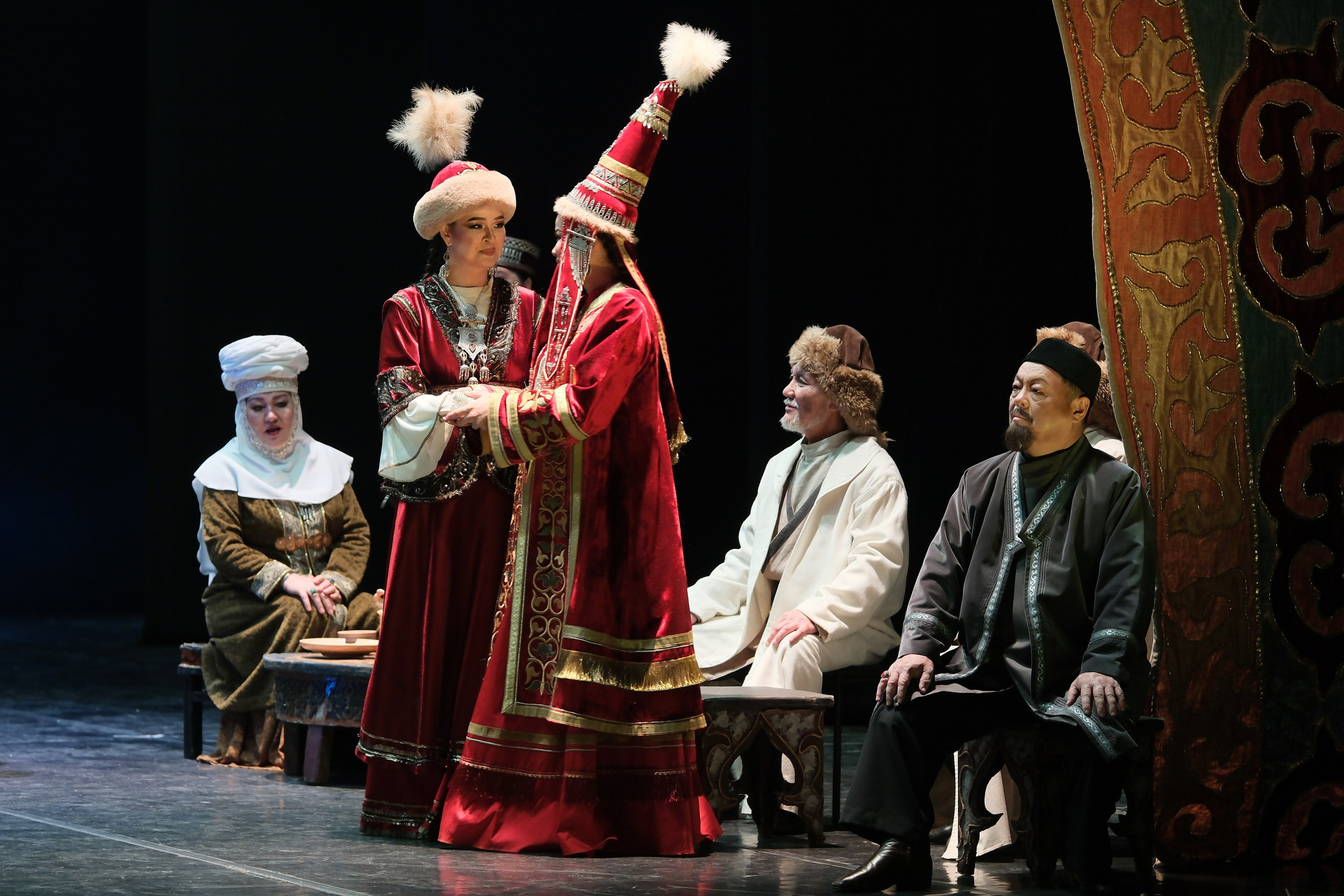 30.01.2026 Абай. Театральный фотограф в Алматы Елена Петрова