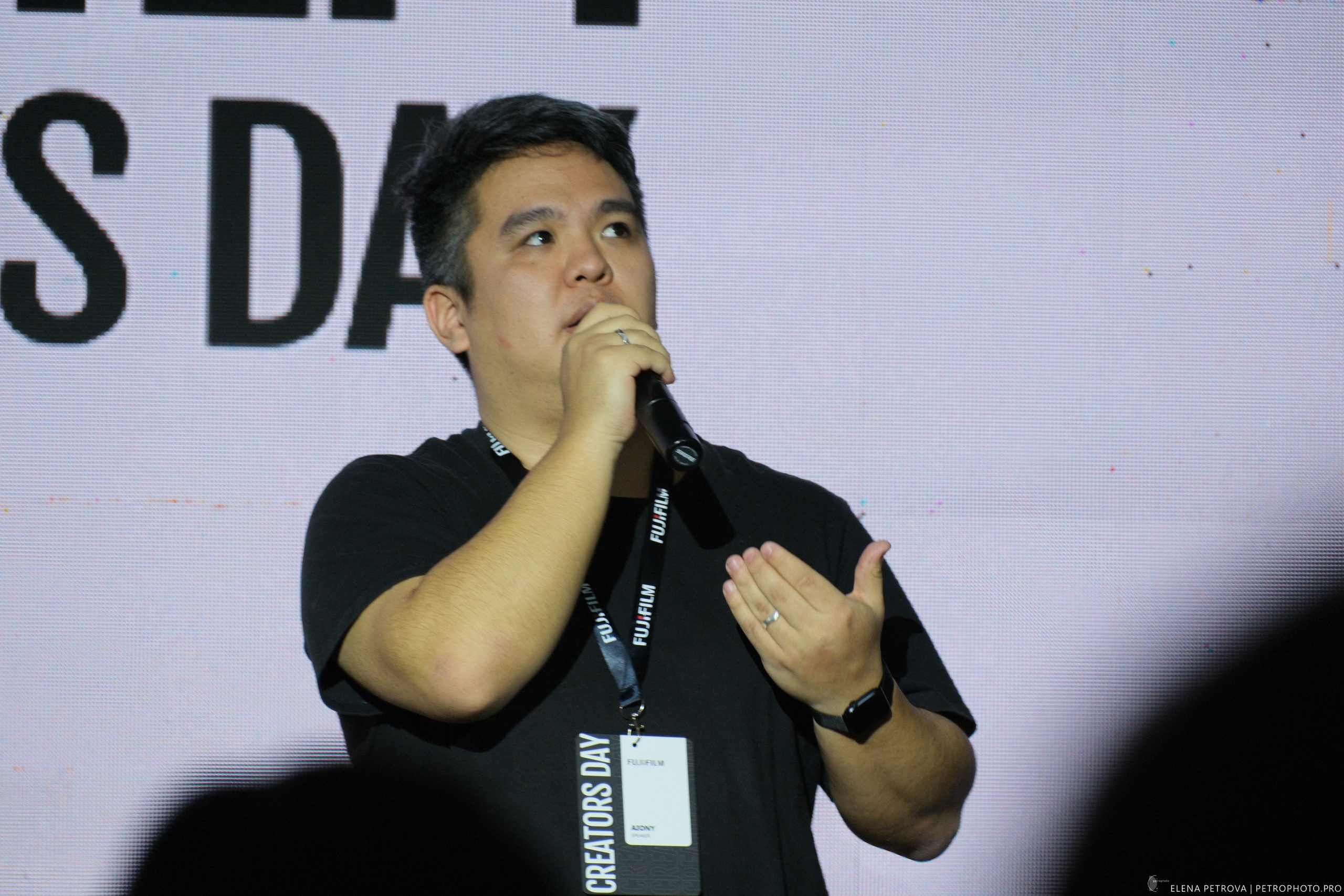 14.03.2026 Fujifilm Creators Day. Театральный фотограф в Алматы Елена Петрова