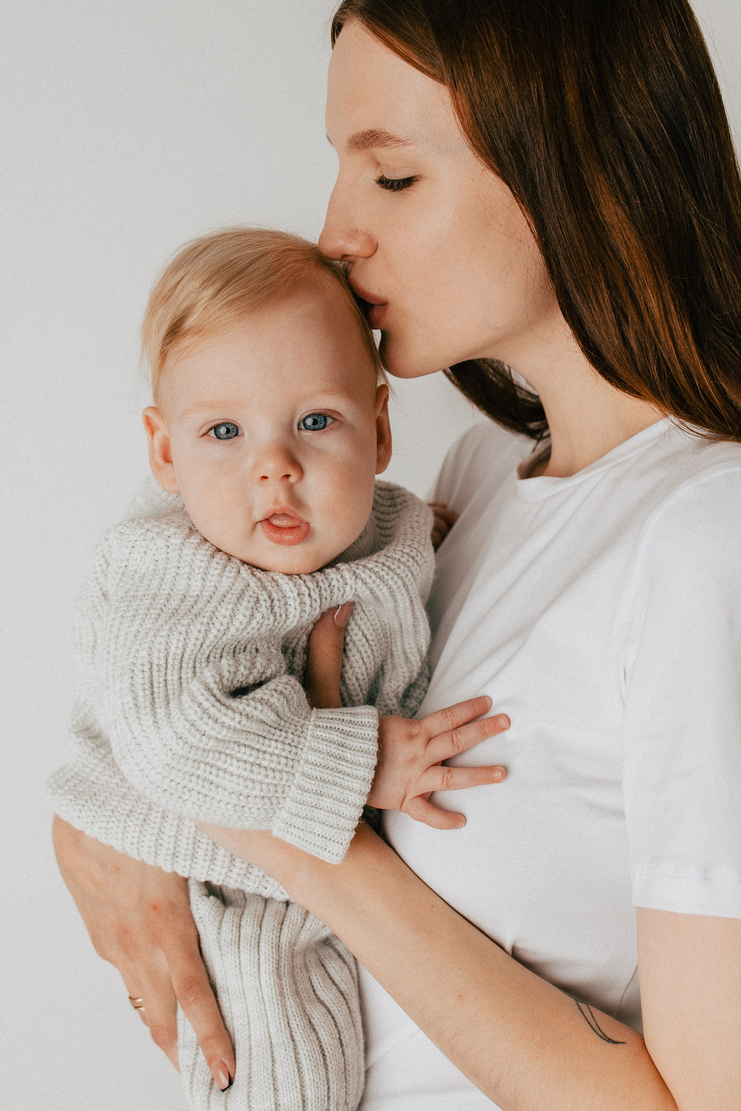 Леону 6 месяцев. Фотограф новорожденных, детей и беременности г. Волгодонск Дарья Илькова