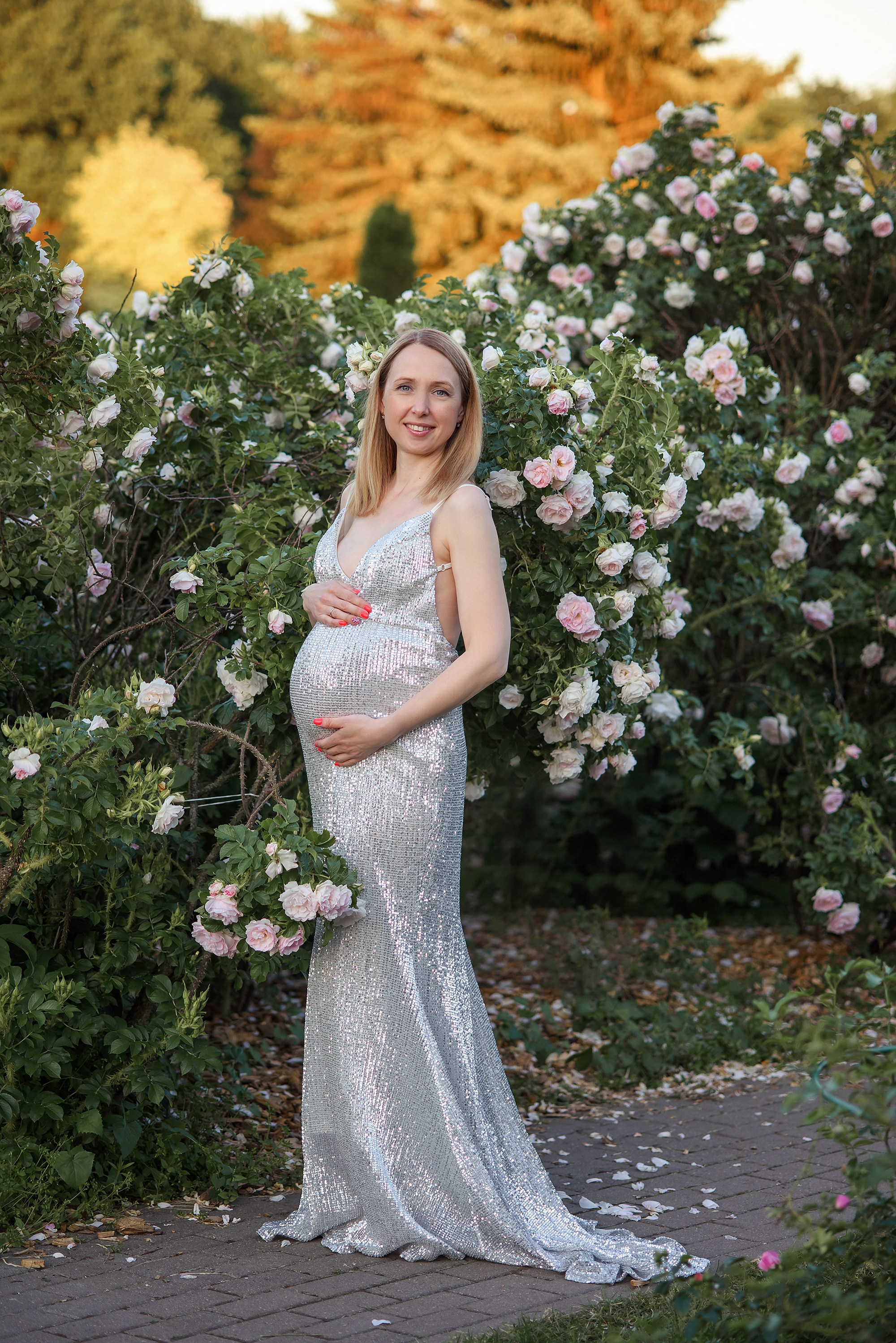 В Ожидании Чуда. Семейный фотограф в Минске Виктория Дубровская