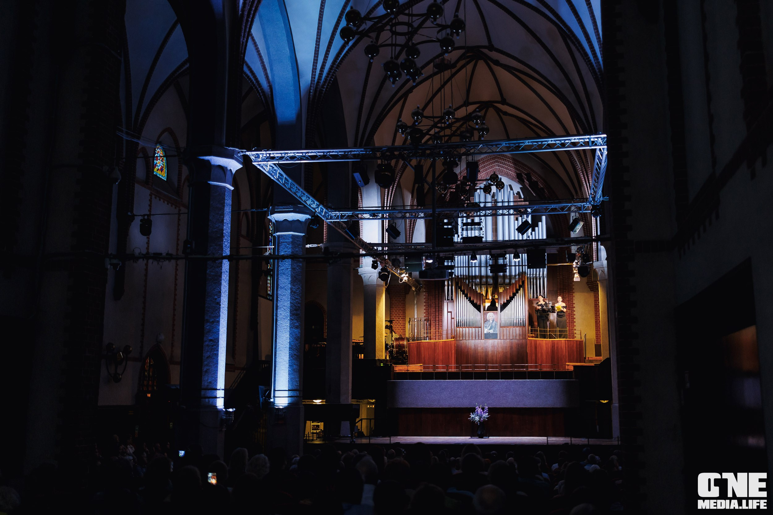 Фоторепортаж из Калининградской филармонии. One Media Life: фоторепортажи, фотоотчеты с мероприятий и заведений