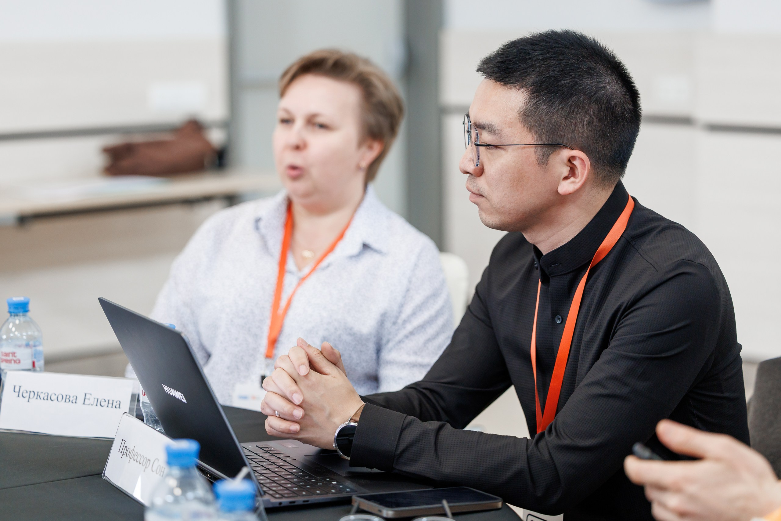 Форум стратегического партнерства: наука, образование и бизнес. СПб 2025. Фотограф в Санкт-Петербурге — Сергей Петров