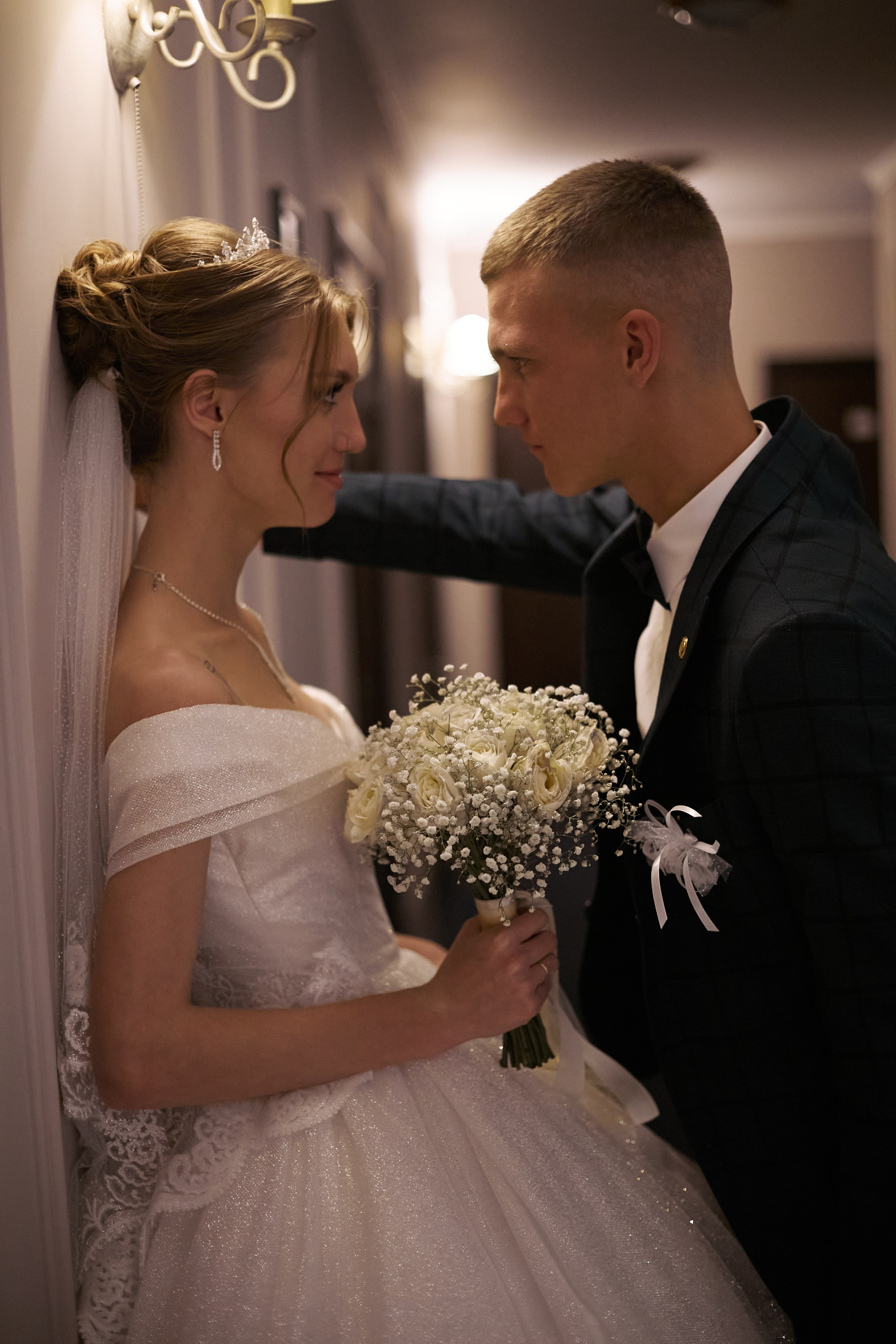 Виктор и Ксюша. Свадебный и креативный фотограф в ЮФО и МСК