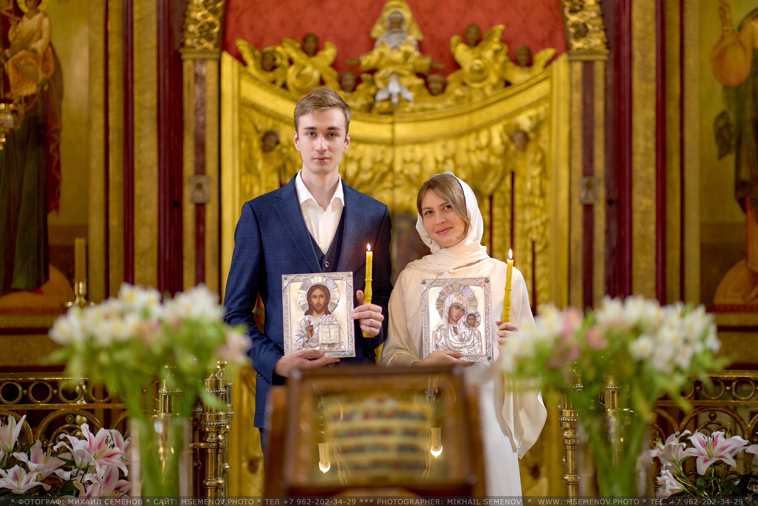 АНОНС фоторепортажа с Таинства Венчания Марии и Арсения!. Фотограф, фотопроекты Михаила Семенова в Ярославле. Фотошкола
