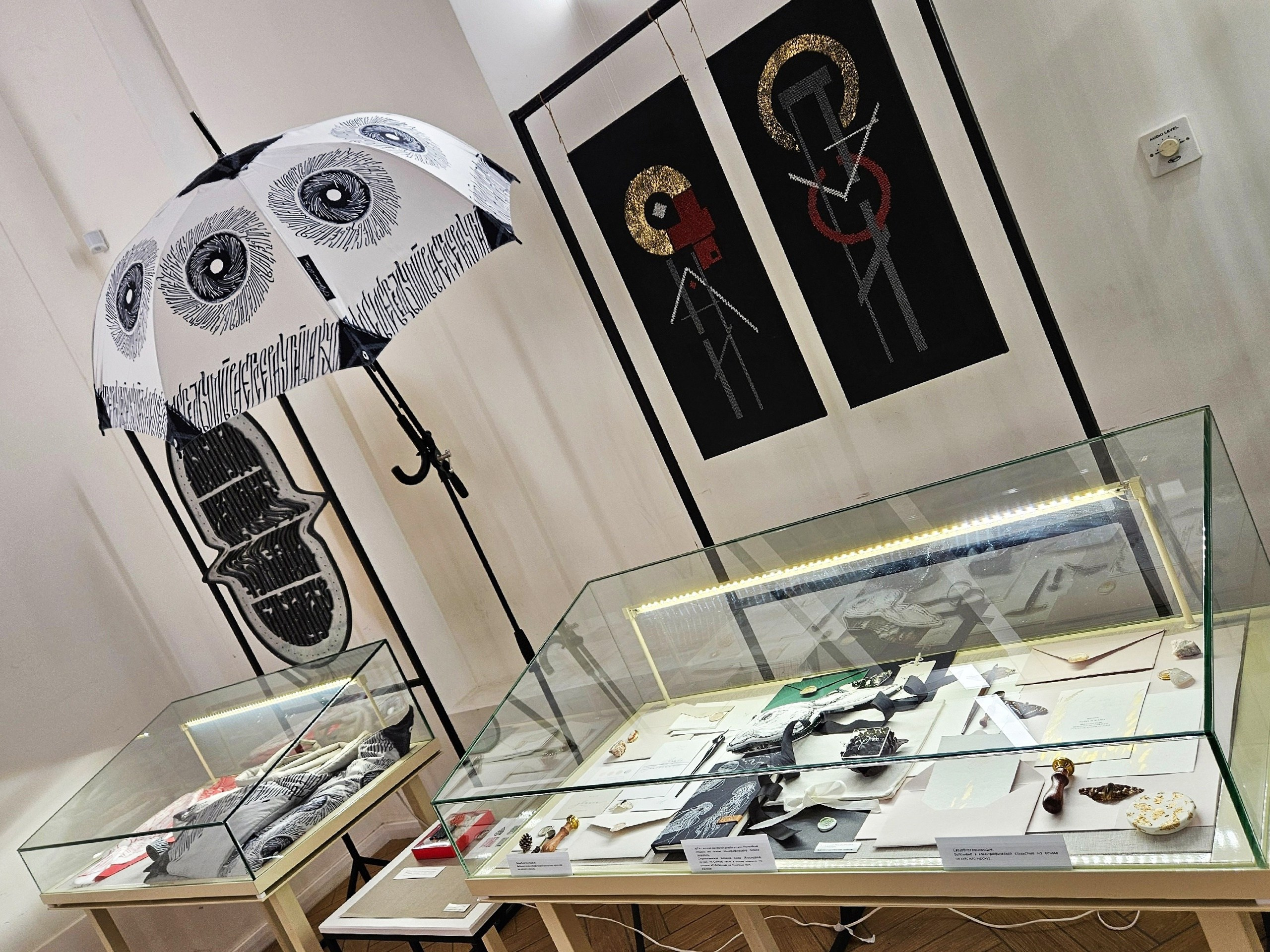 2025. Кириллица — выставка кириллического дизайна