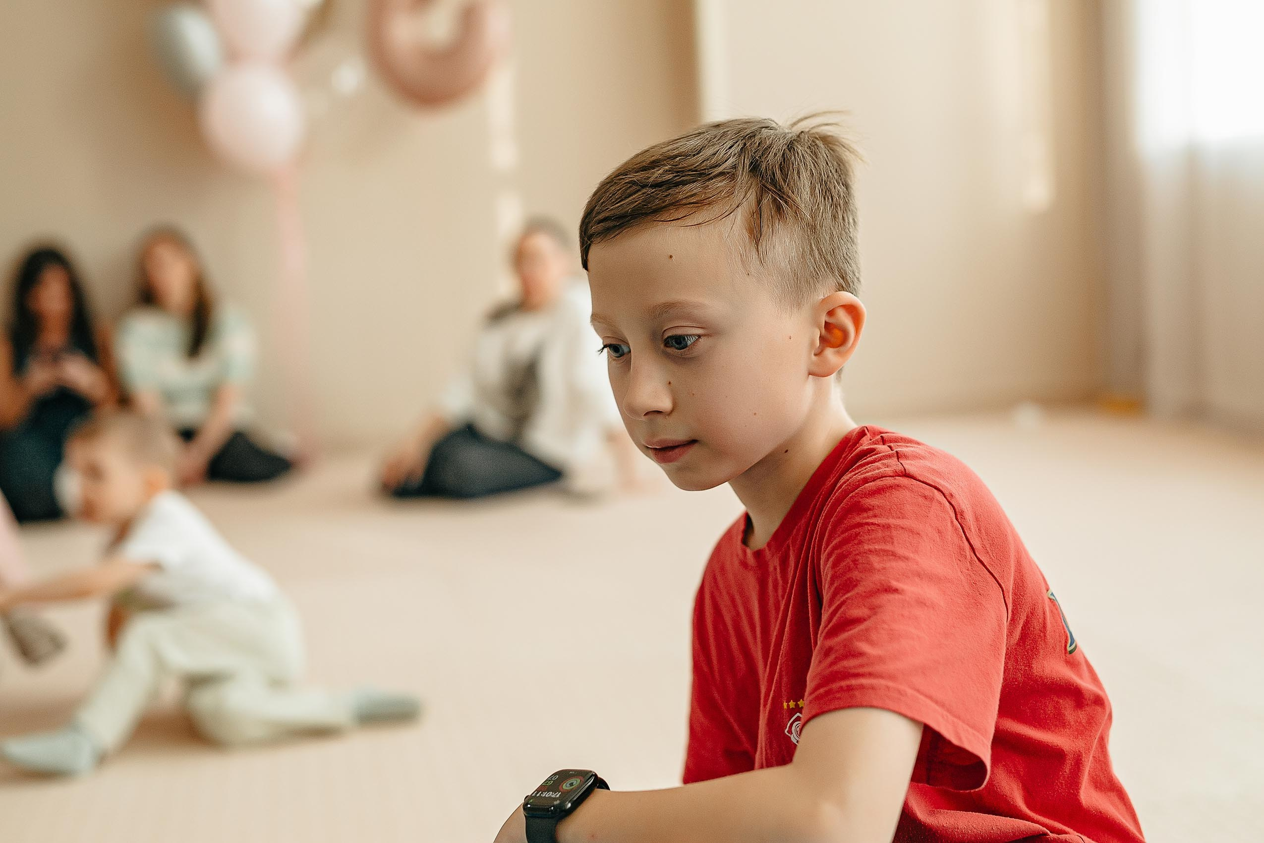 Детский день рождения в Мечты. Владивосток семейный фотограф Александр Степанов