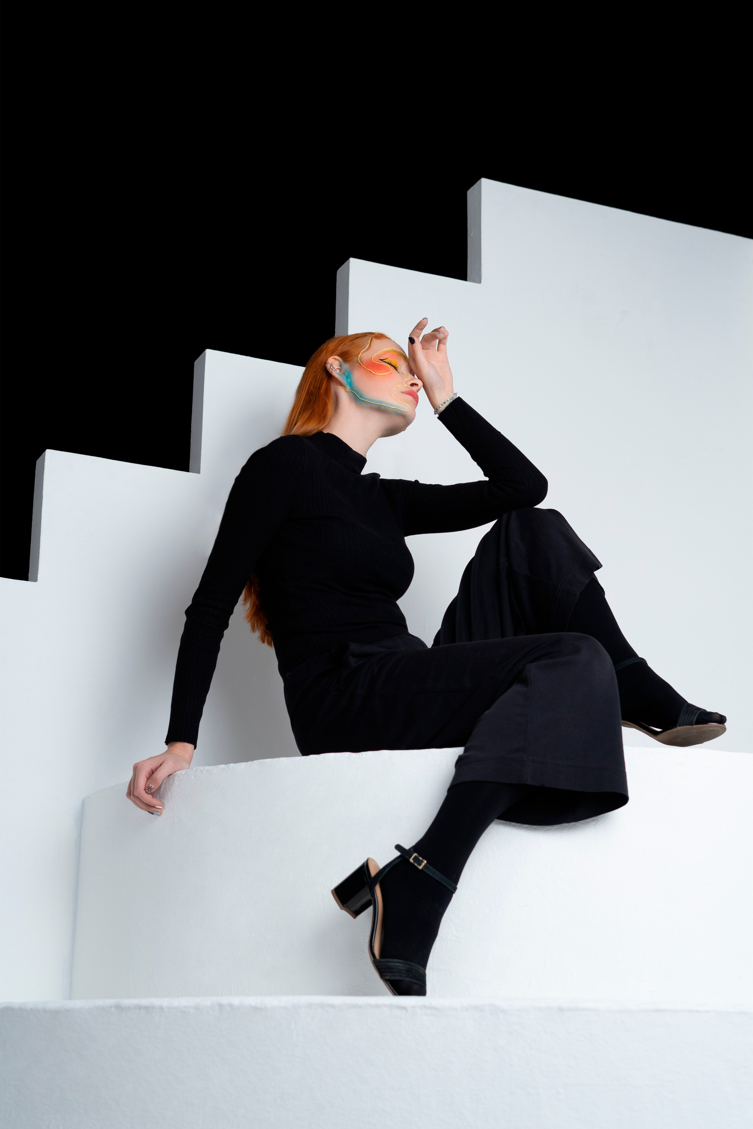 Концептуальный фотограф Шлыкова Ольга