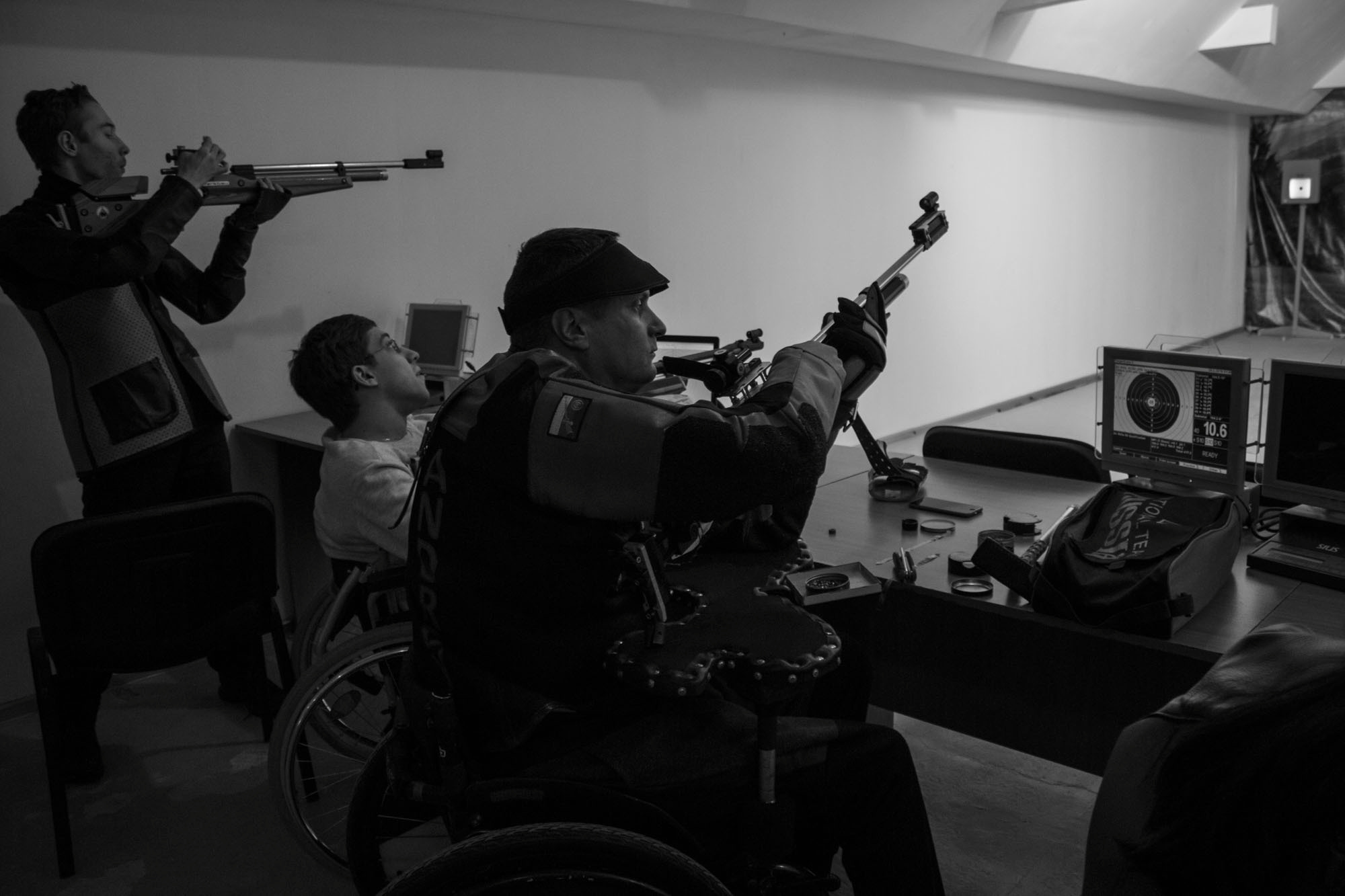 Documentary project Andrei. Documentary photographer Tatiana Bormatova