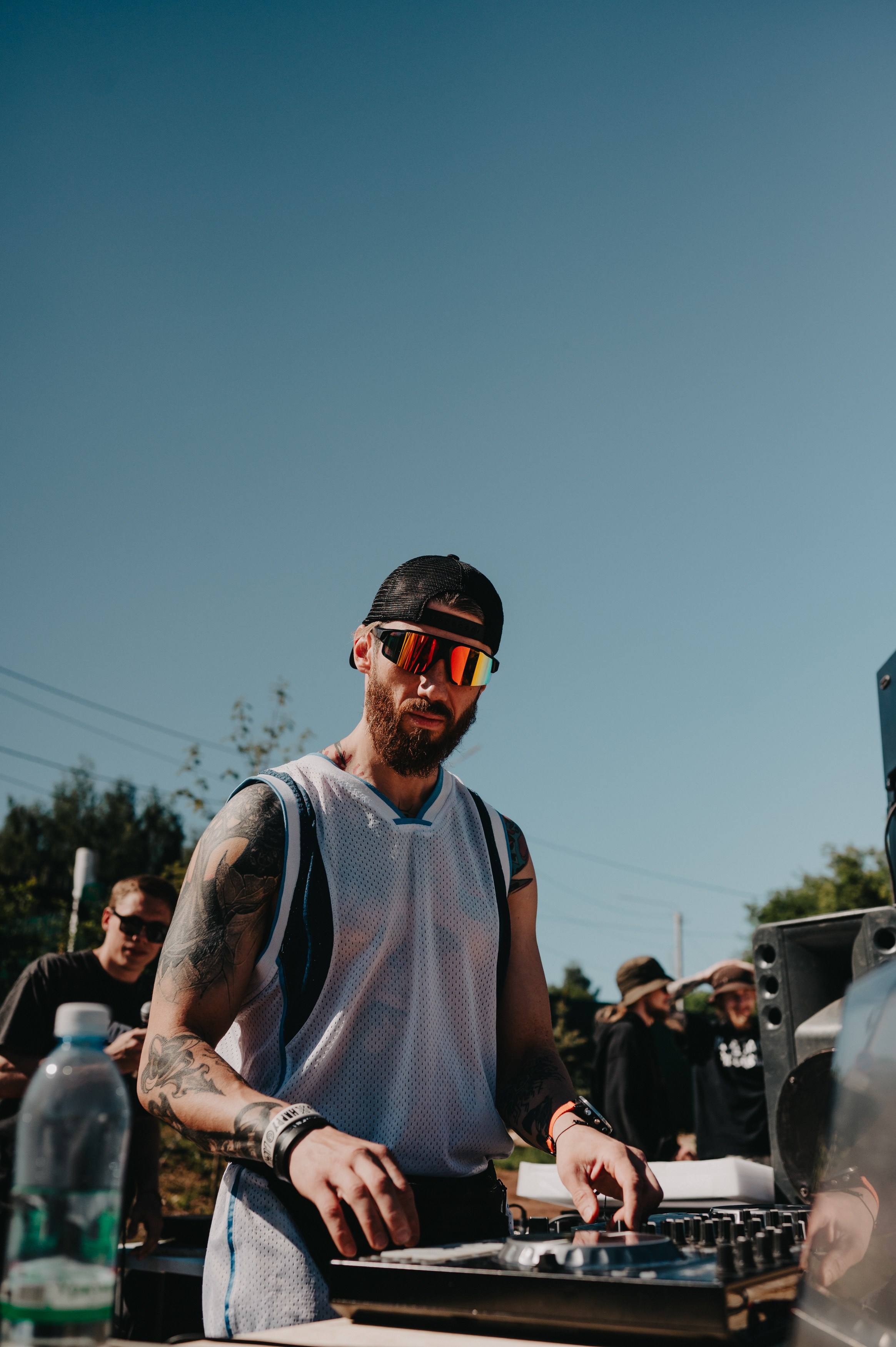 DJ БАТЛ | День молодёжи 2024 | фестиваль «КАРДО». Контент фотограф Илья Урс