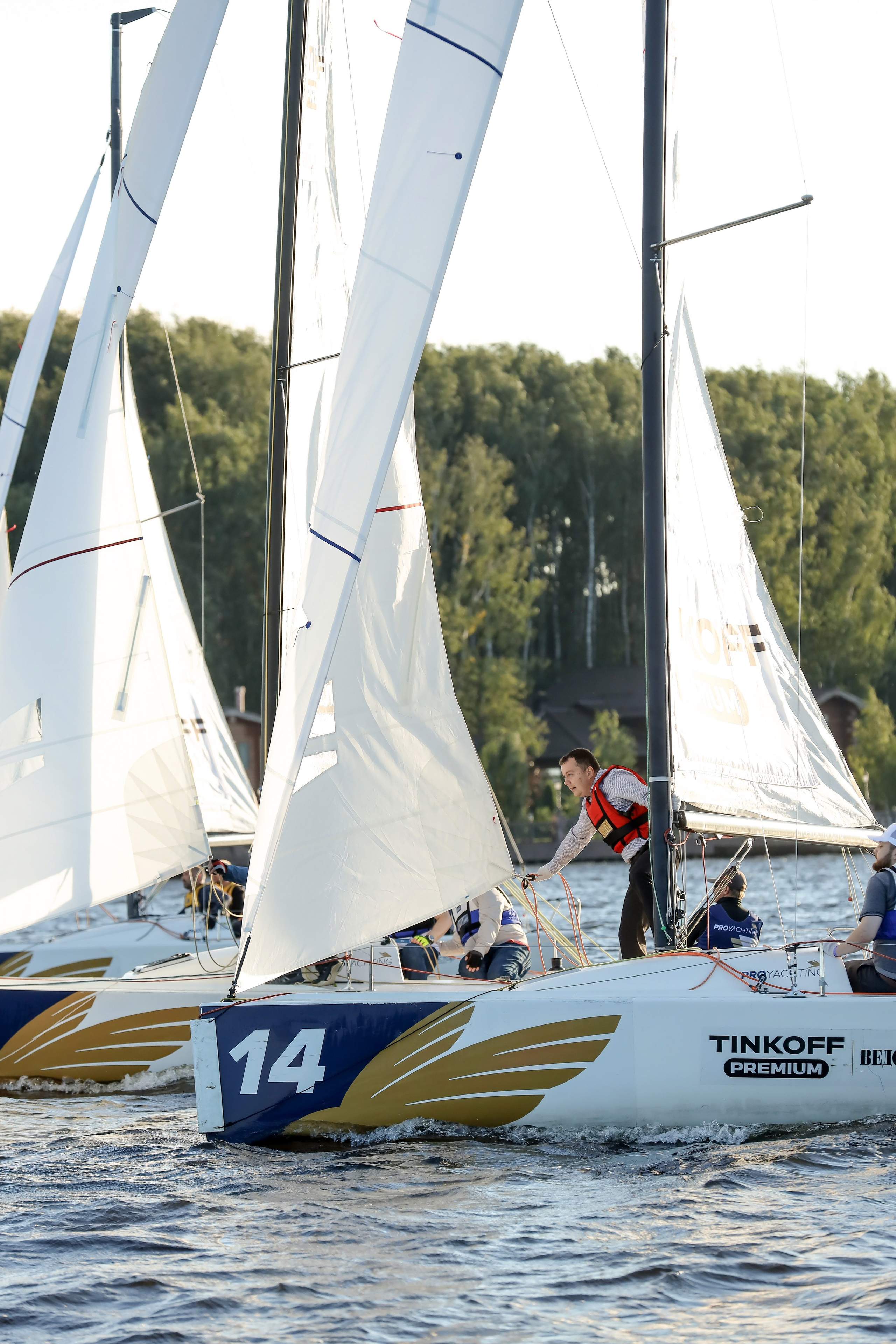 Dis Group регата 2024. Фотограф Антон Чупринин