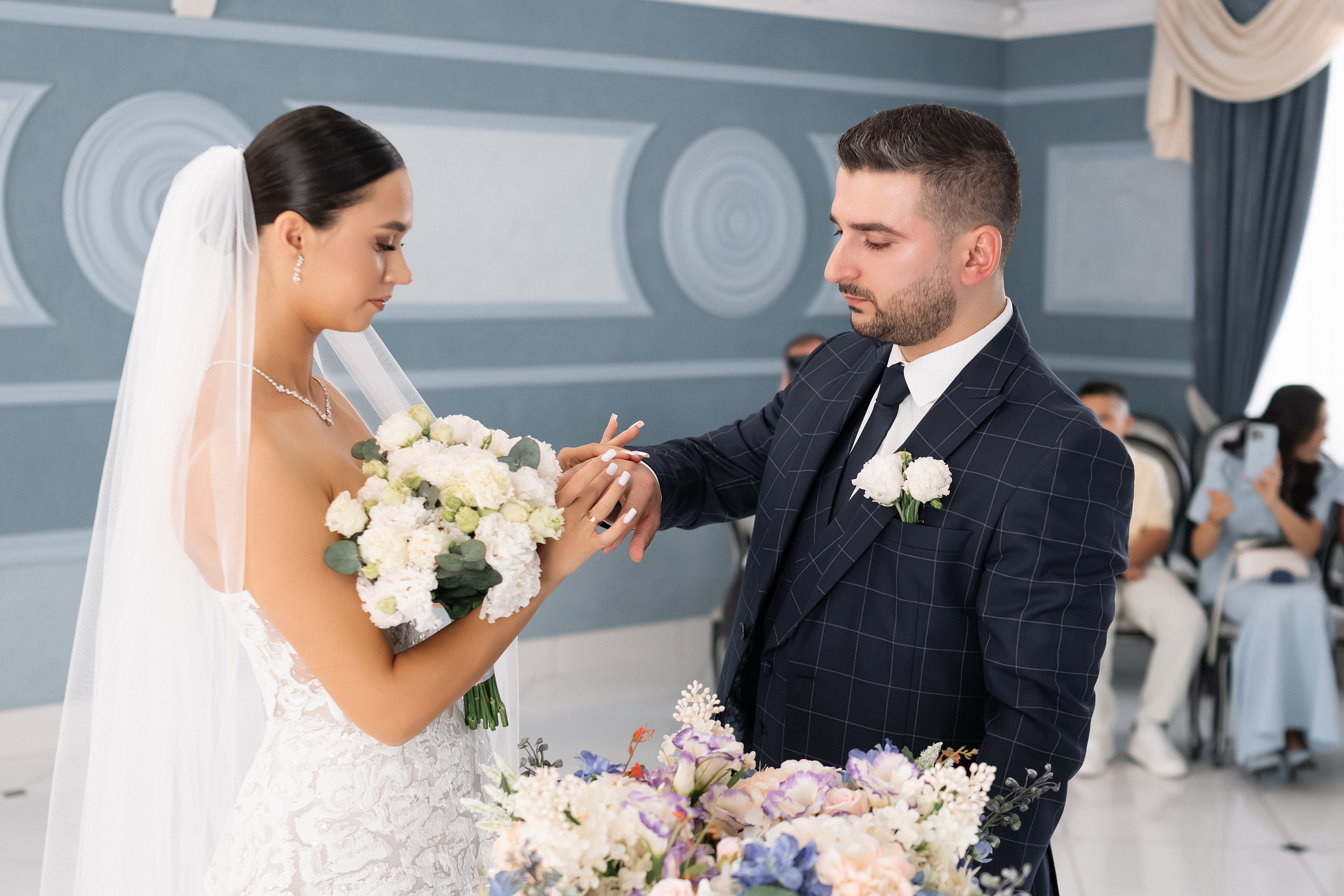 Свадебная фотосесия Эдуарды и Андраника