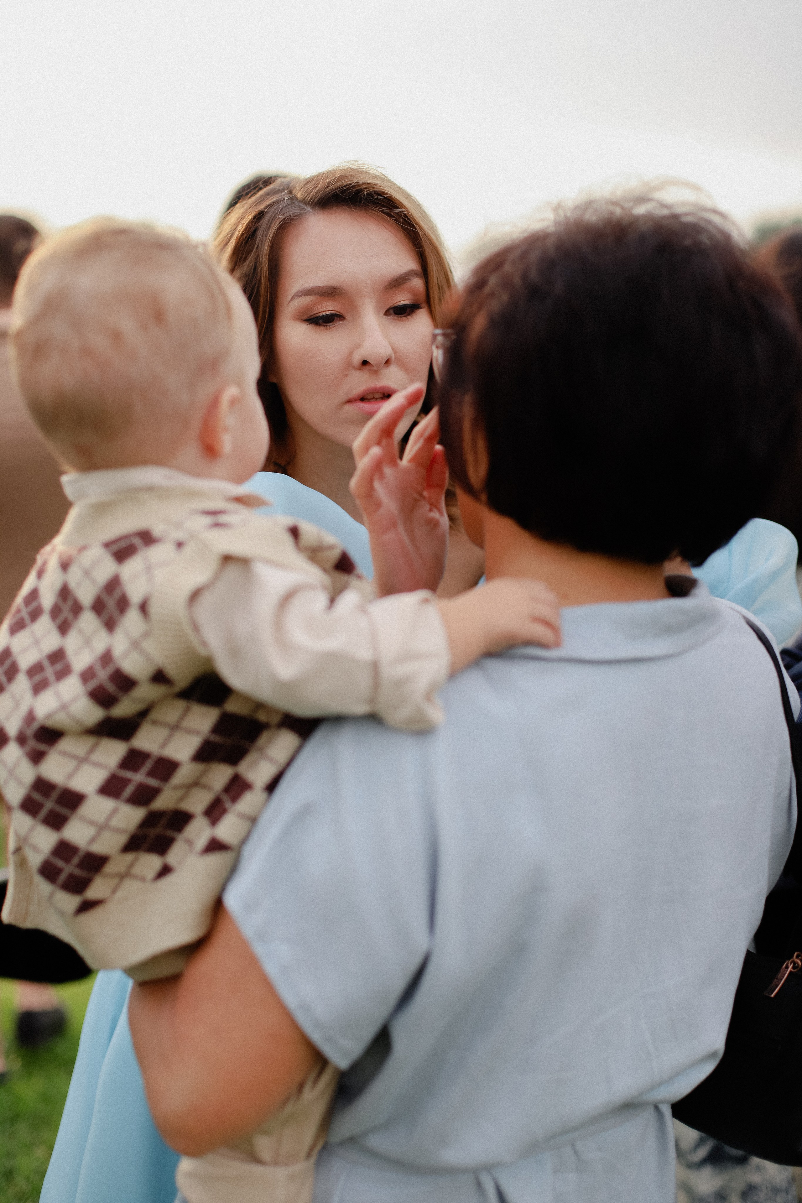 Рустам и Елизавета. Фотограф в Алматы и Москве Даша Пушкина