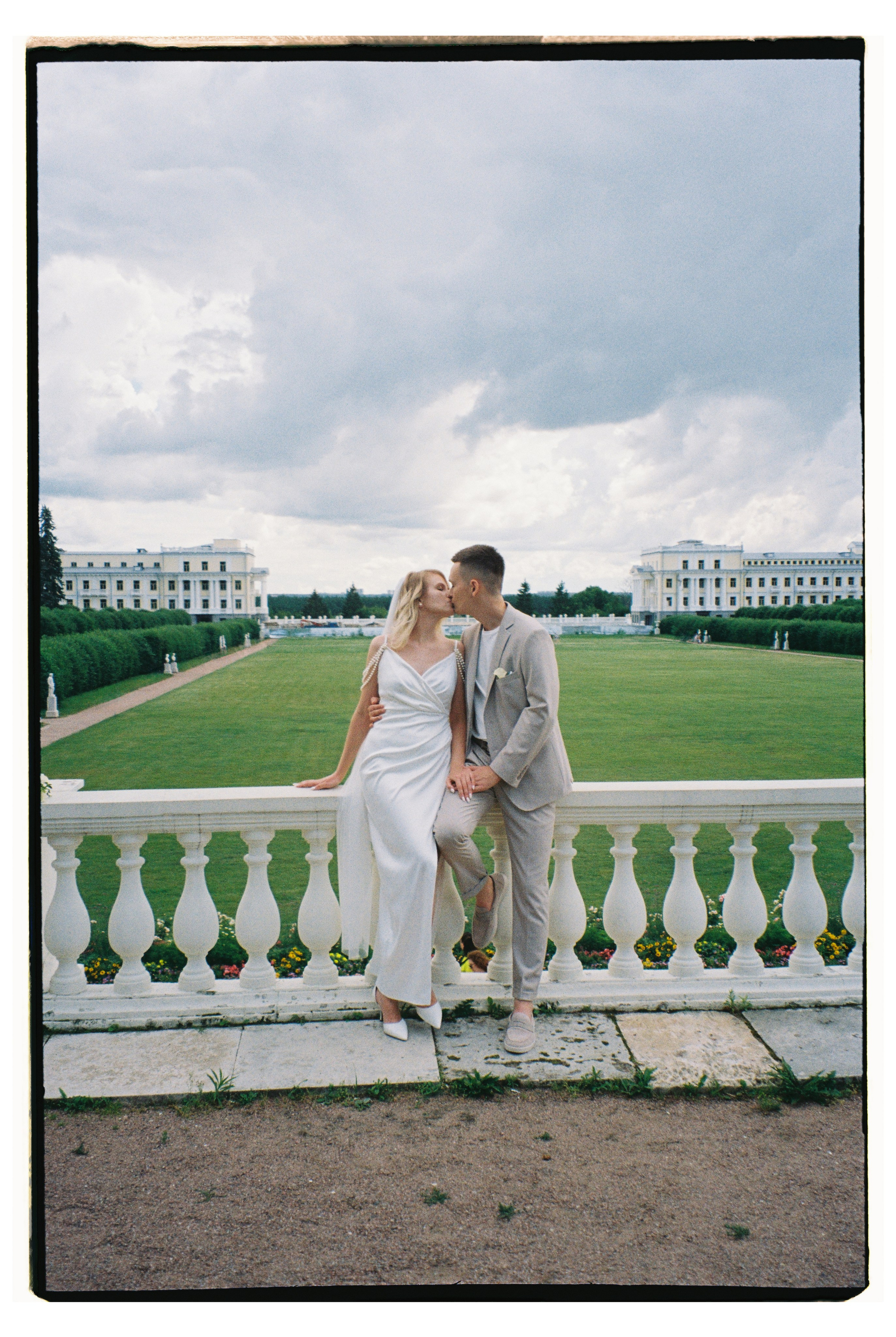 Плёнка. Свадебный фотограф в Москве и по всему миру