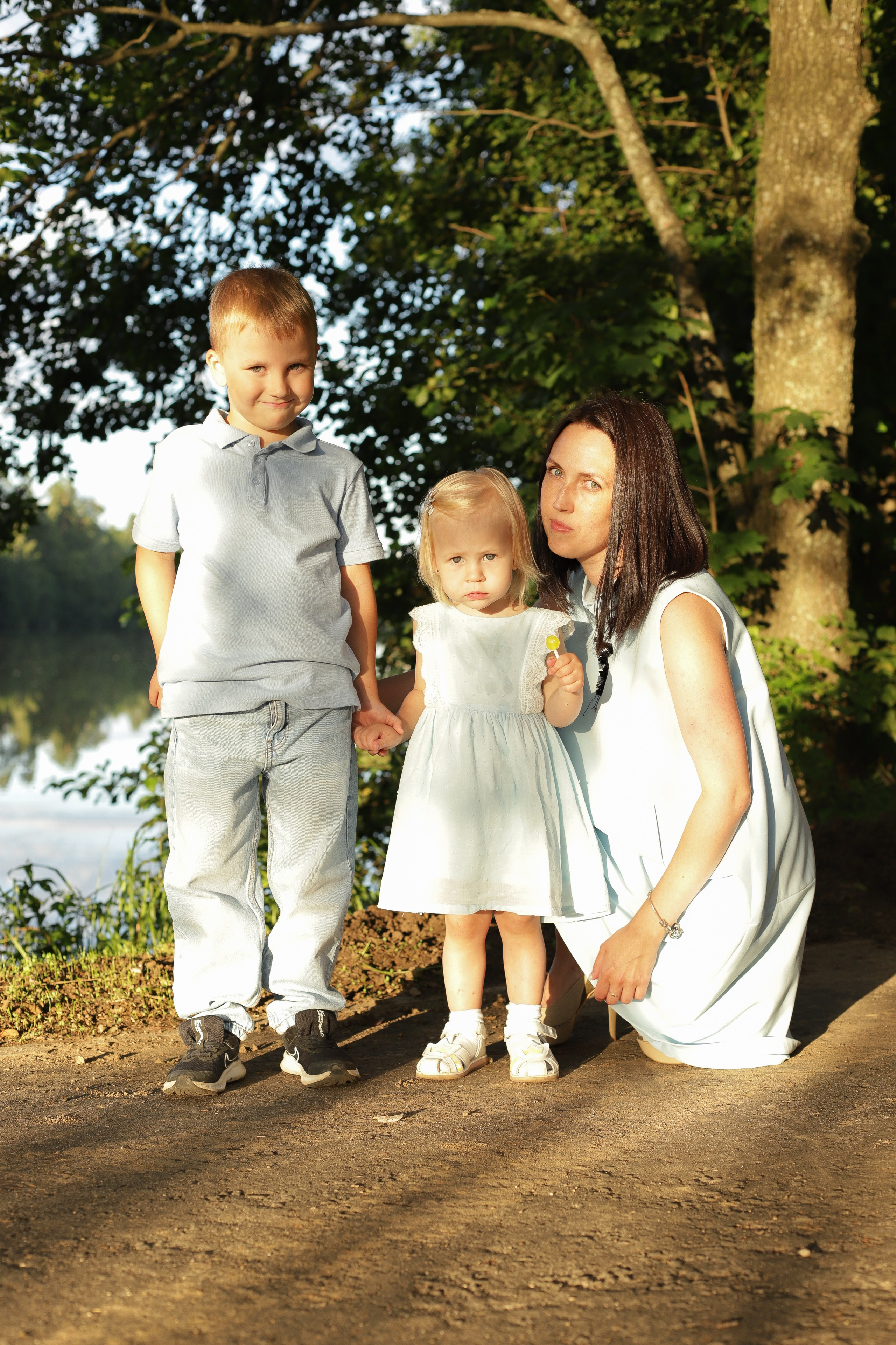 День рождение на природе Варя. Диана Николаева — фотограф город Балашиха