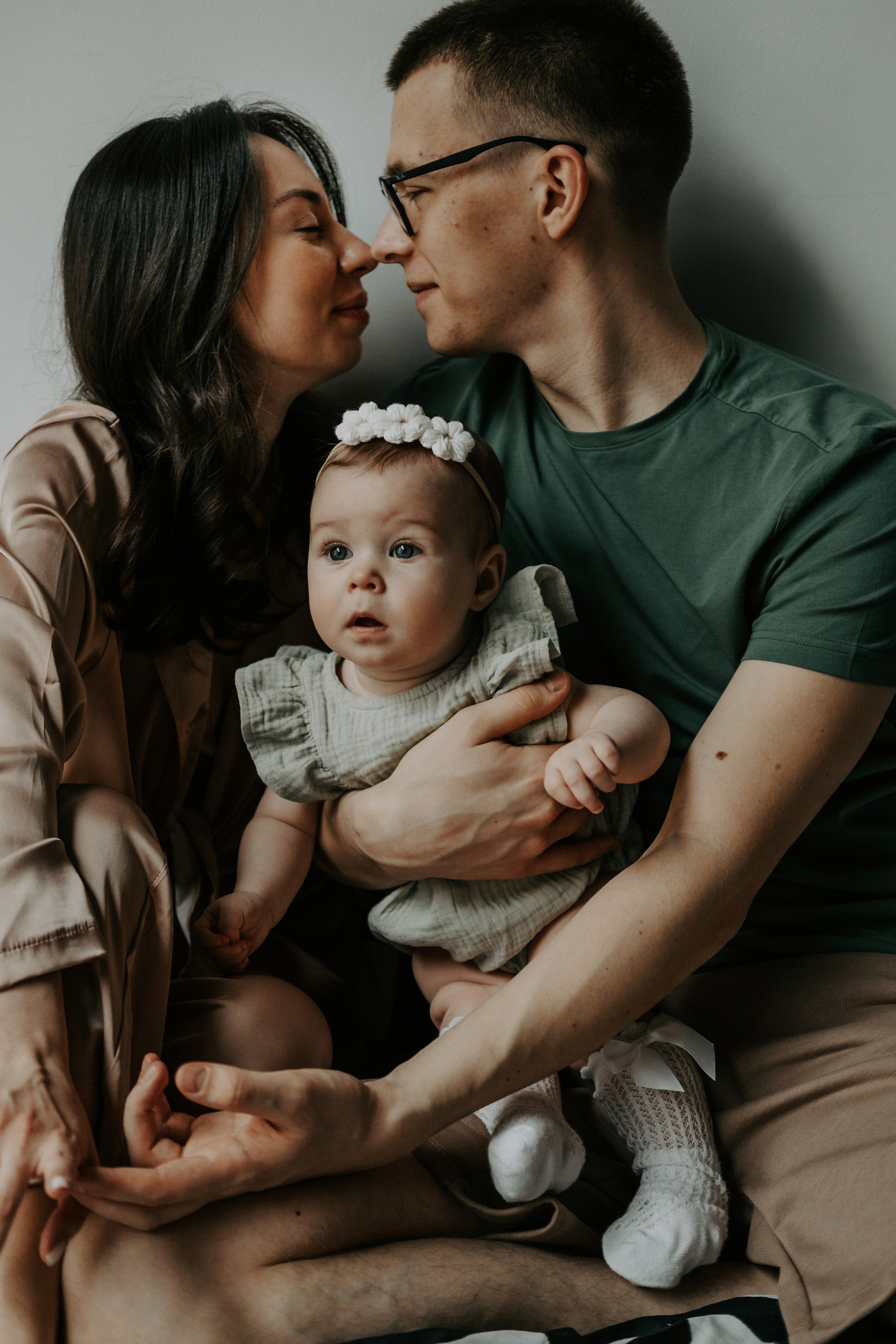 Цена семейной фотосессии в Москве. Семейный фотограф в Москве Кристина Маркос