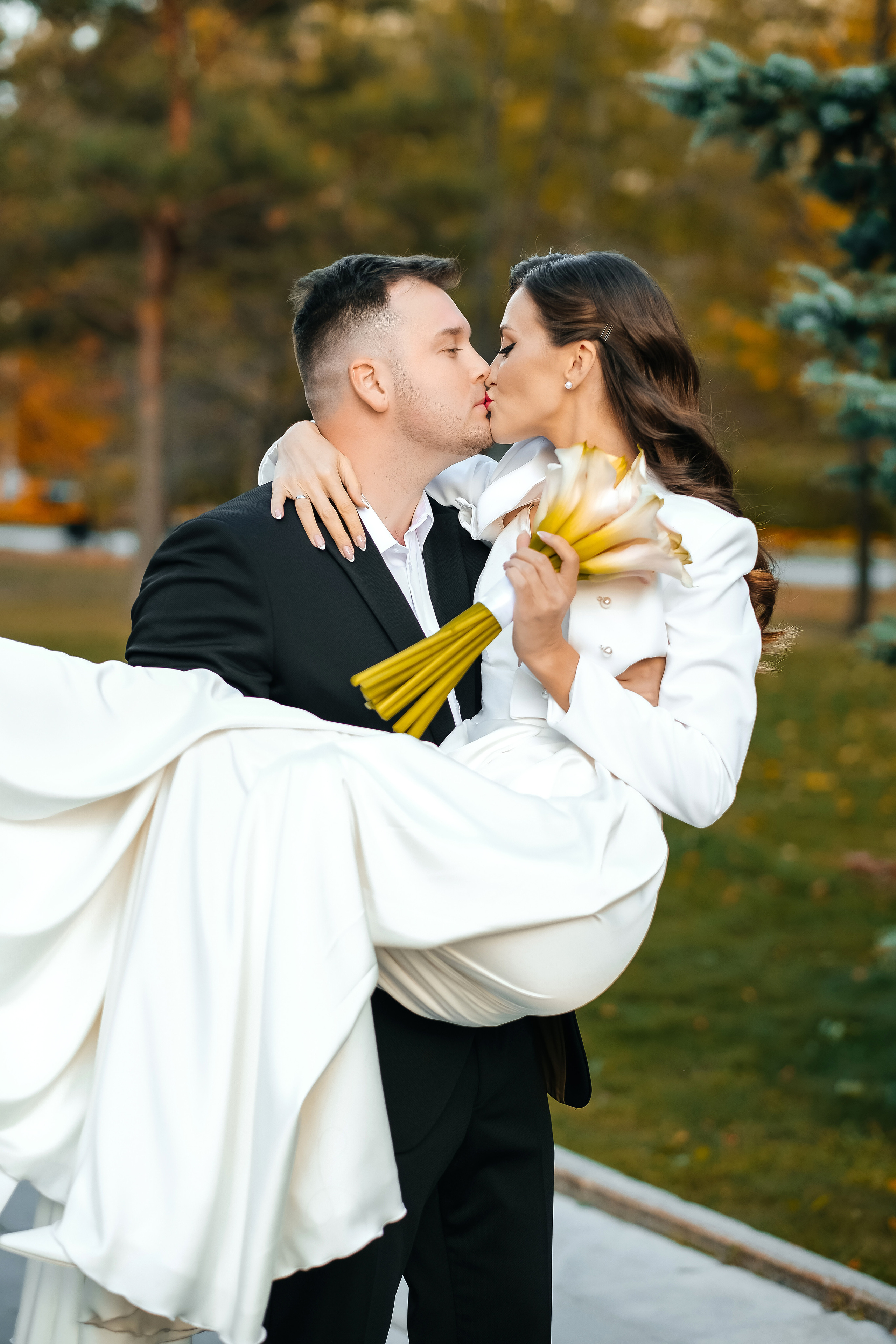 Свадьба Ильи и Марии 23.09.23. Женский и свадебный фотограф в Тюмени