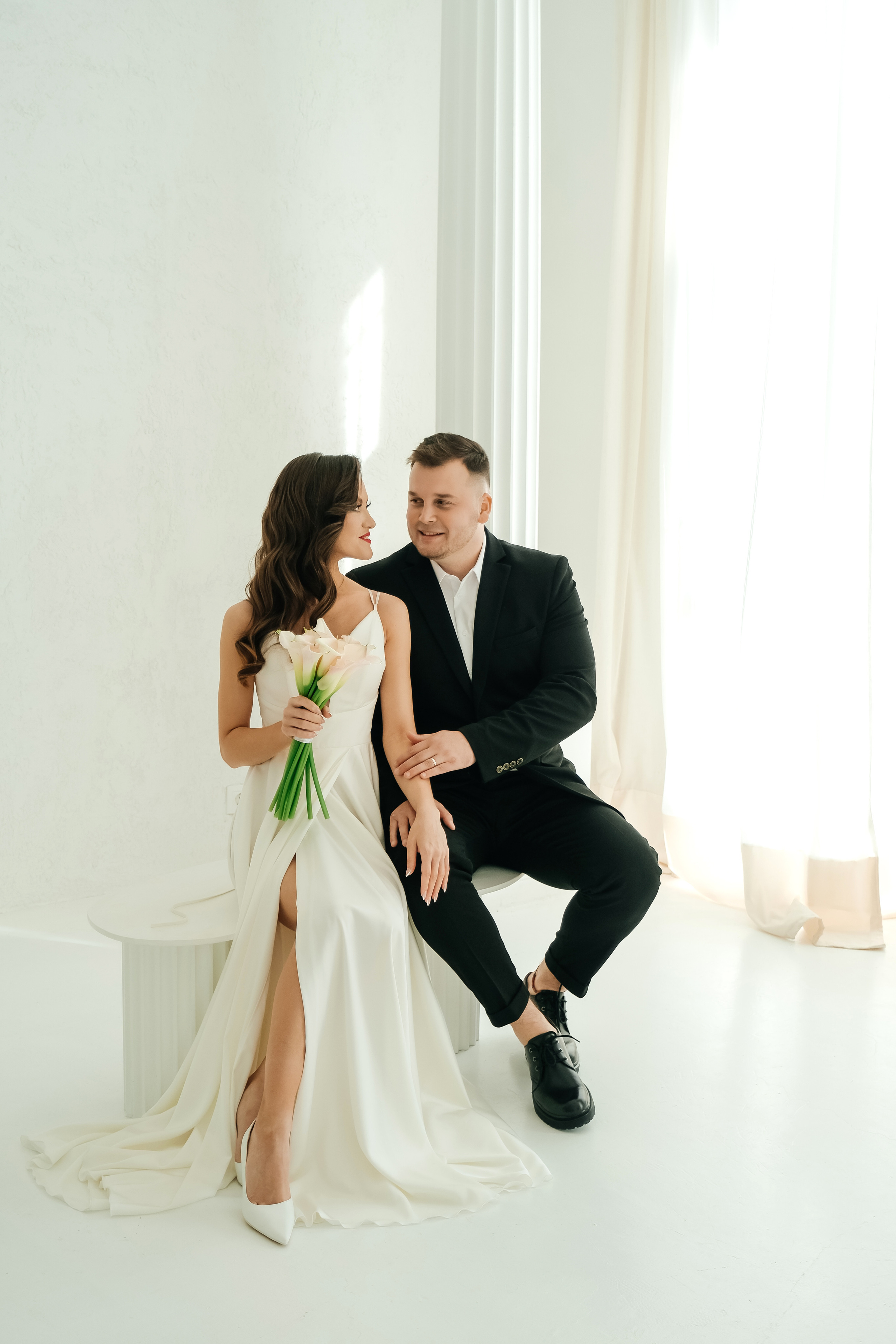 Свадьба Ильи и Марии 23.09.23. Женский и свадебный фотограф в Тюмени