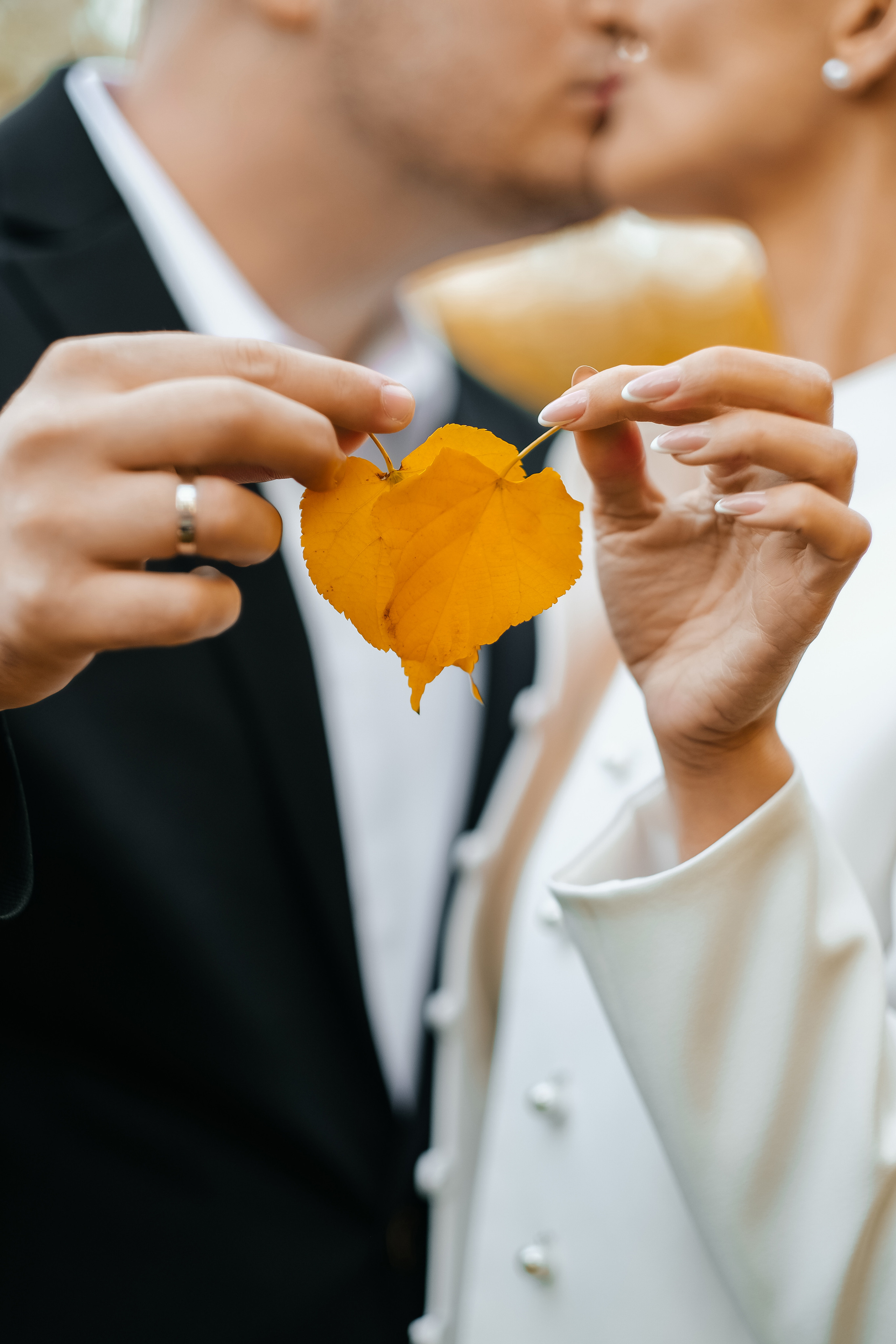 Свадьба Ильи и Марии 23.09.23. Женский и свадебный фотограф в Тюмени