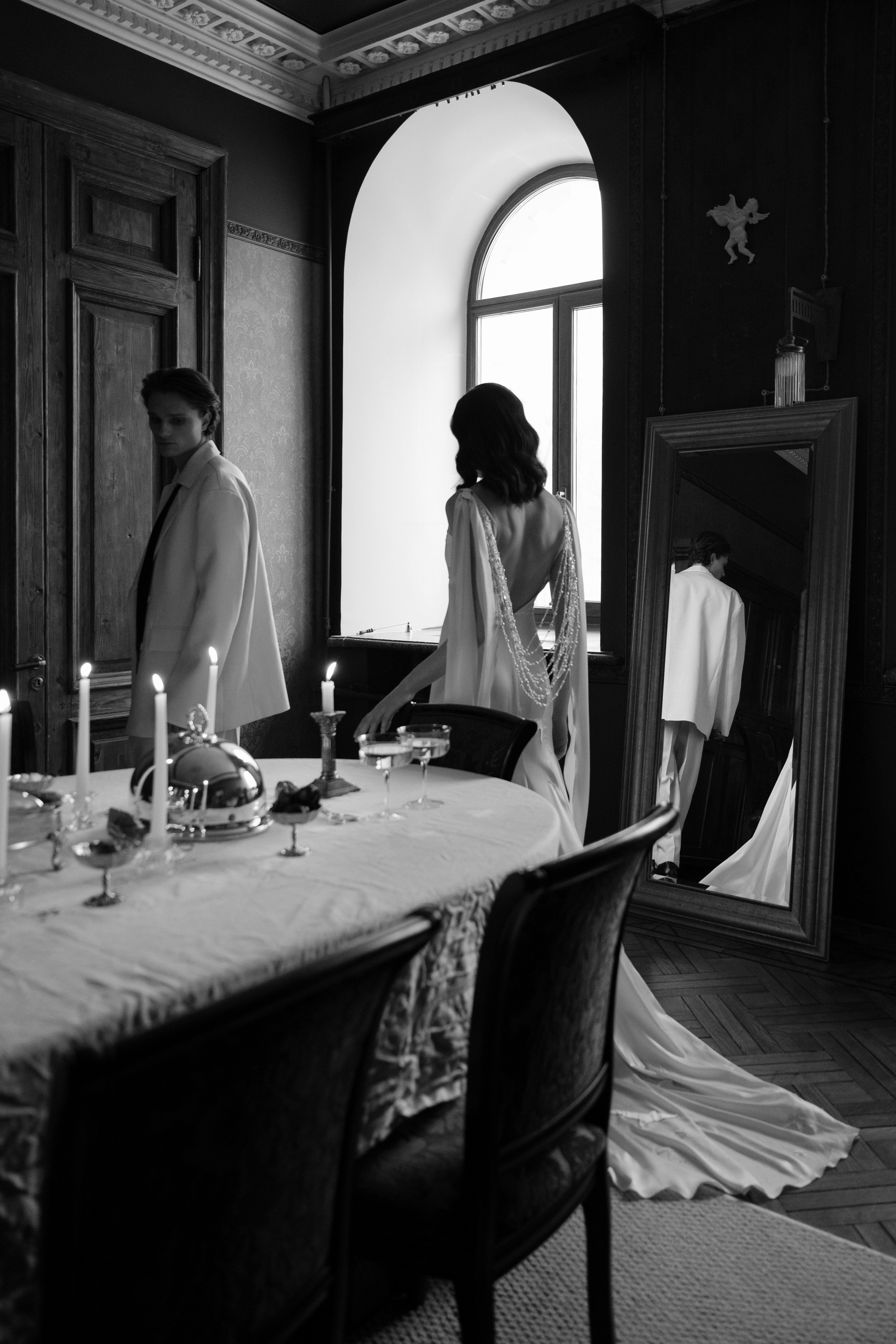 Свадебный фотограф в Москве Анастасия Колесникова