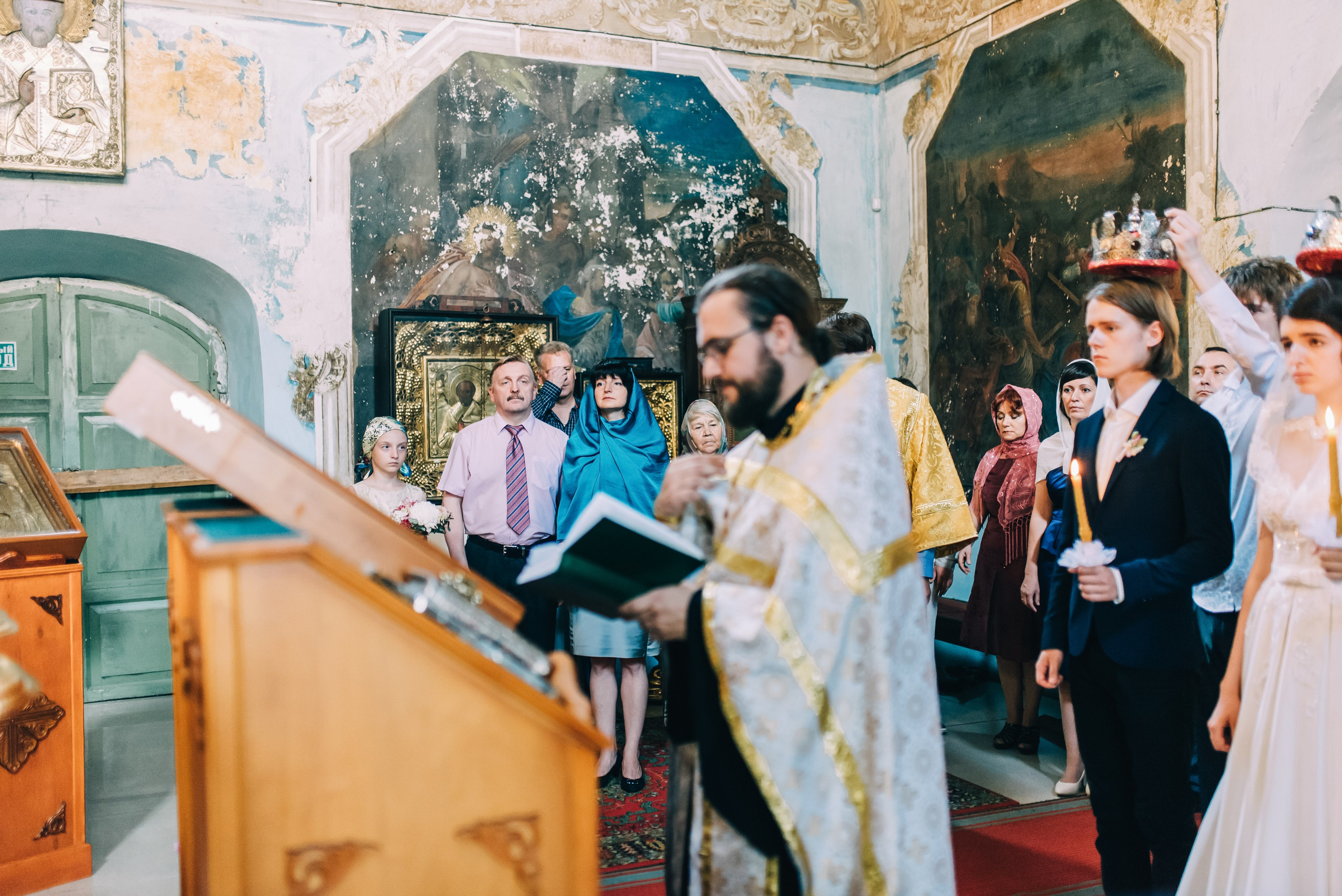 ДАША И ДАНЯ. Шашкова Вероника / Свадебный и семейный фотограф Москва и Ярославль