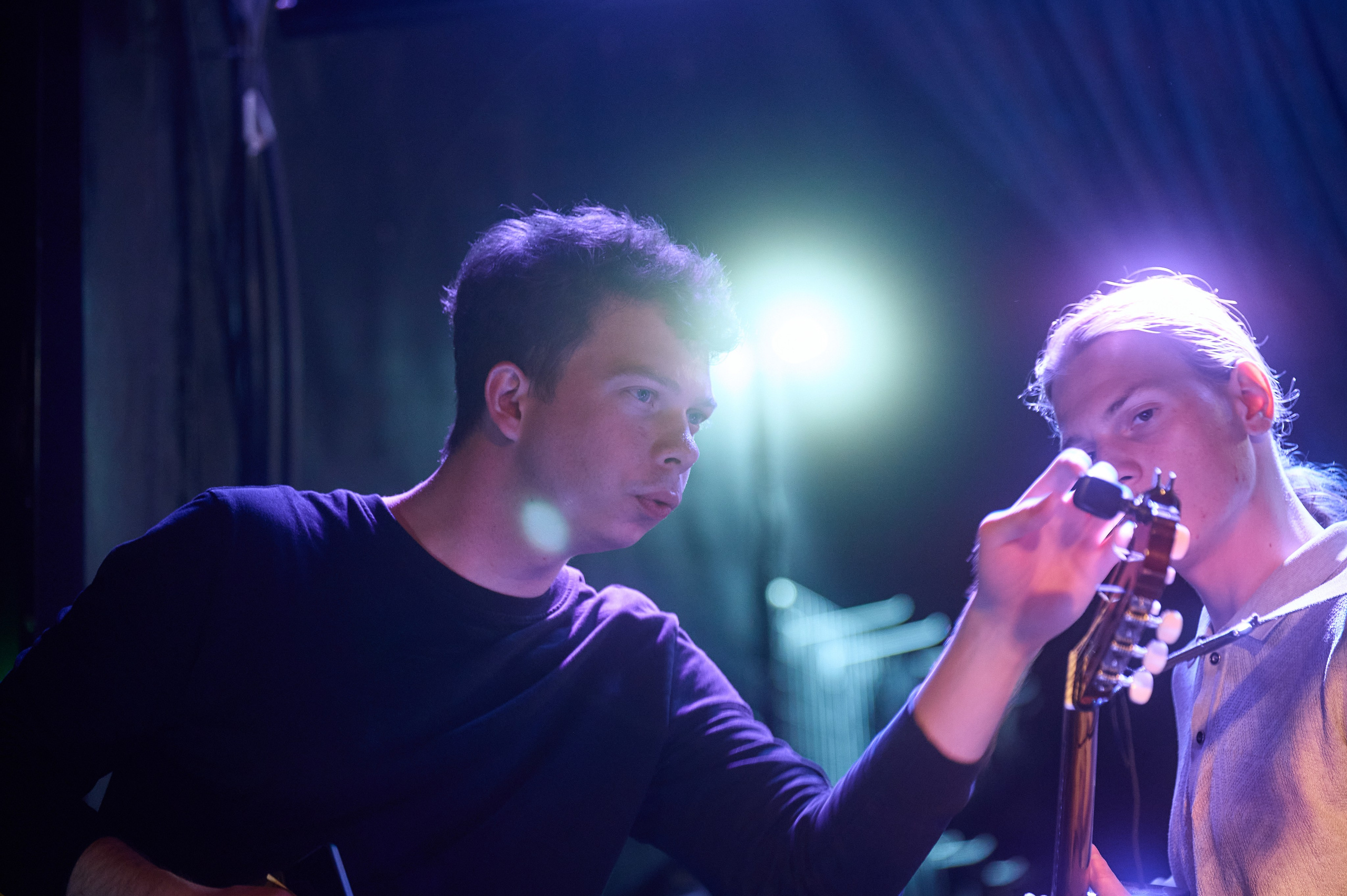 Отчётный концерт музыкальной школы MuzZone (18 мая 2025). Профессиональный фотограф (Краснодар) Роман Гончаров