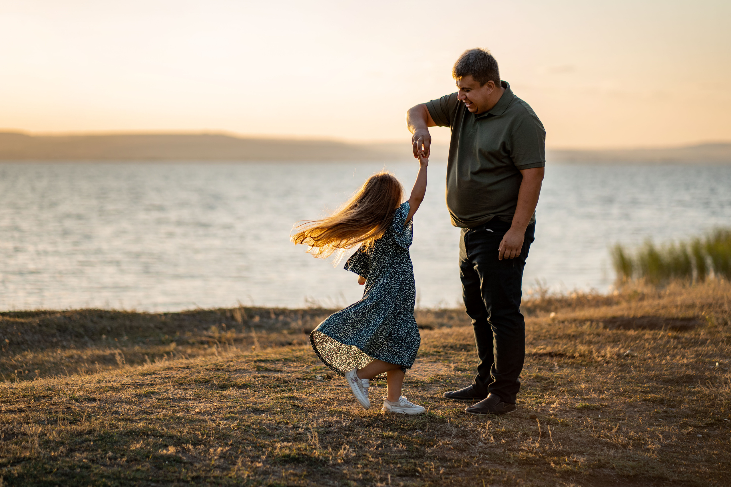 Ксения, Дмитрий и Полина. Главная